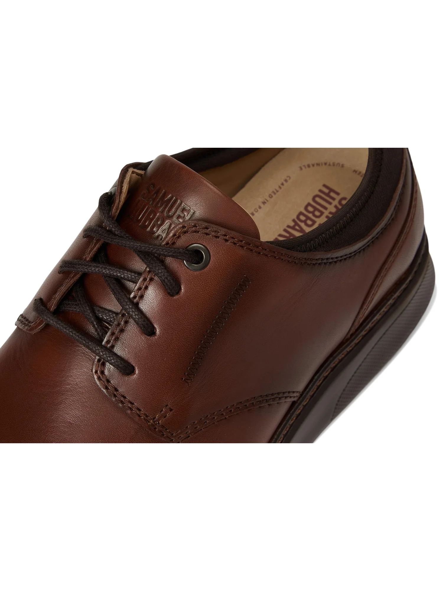 Оксфорды Samuel Hubbard Rafael Lace-Up — 6