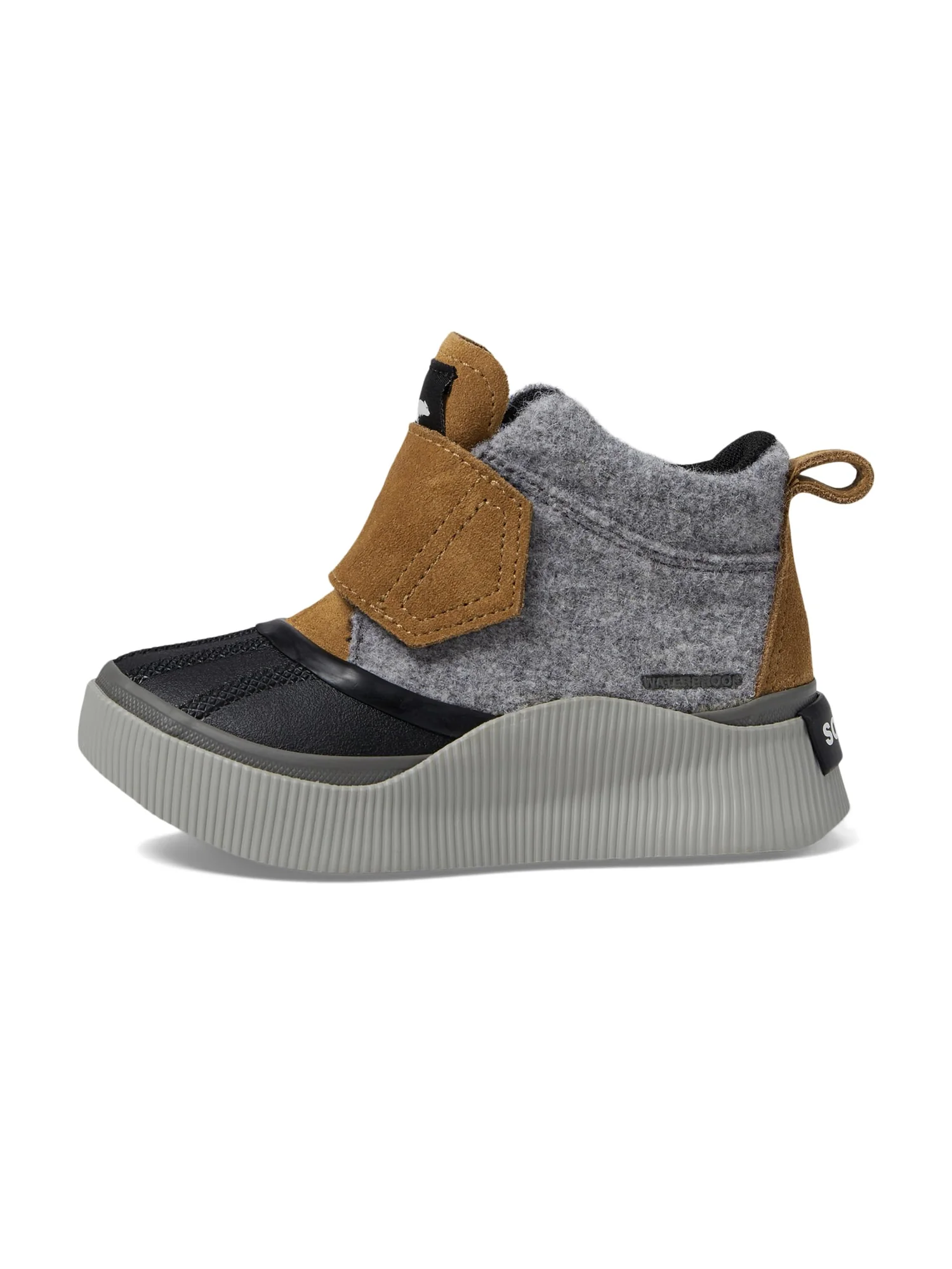 Ботинки SOREL Kids Childrens Out N About IV Strap WP — 3