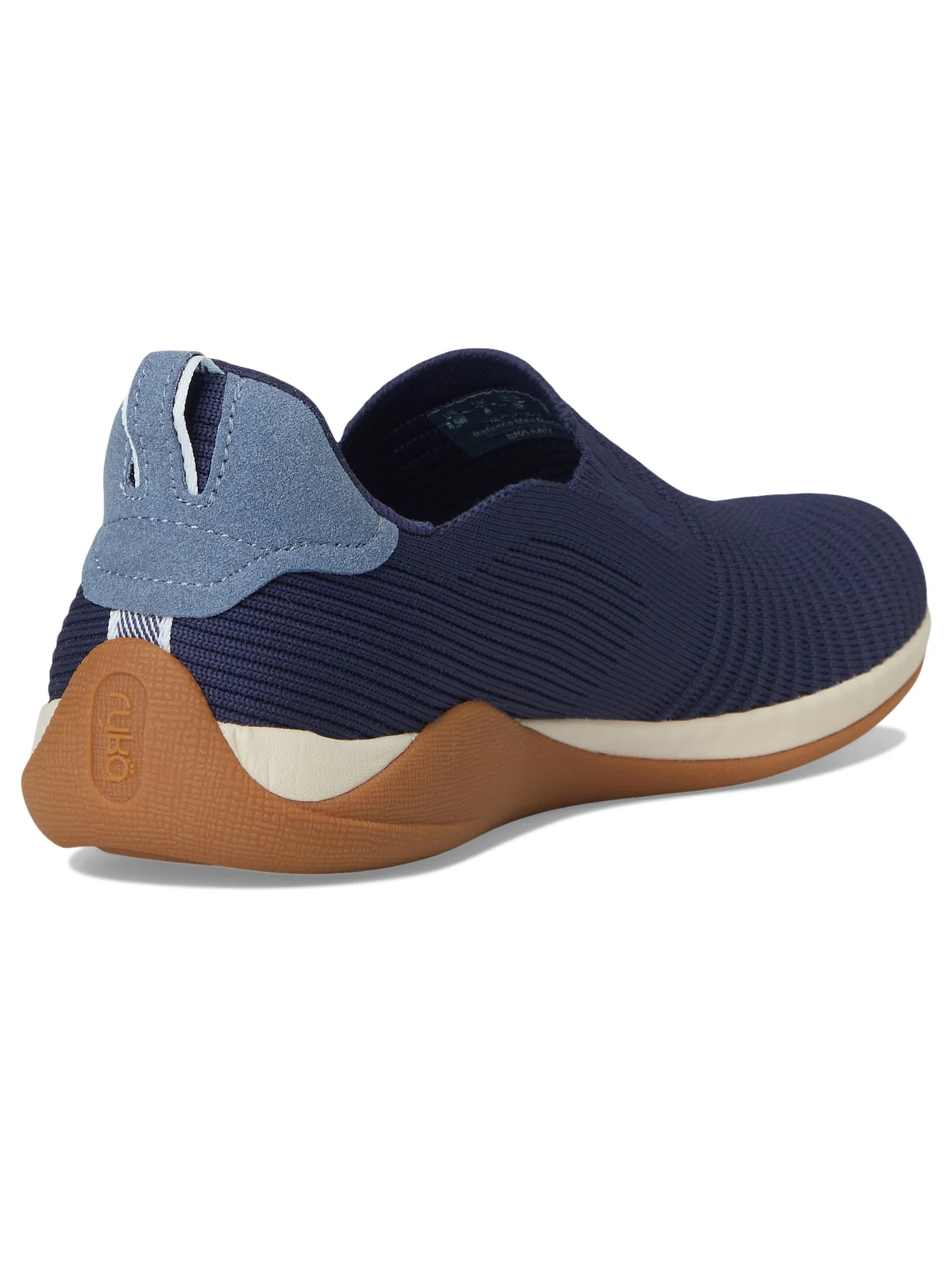 Кроссовки Ryka Era Knit Slip-On Sneakers — 5