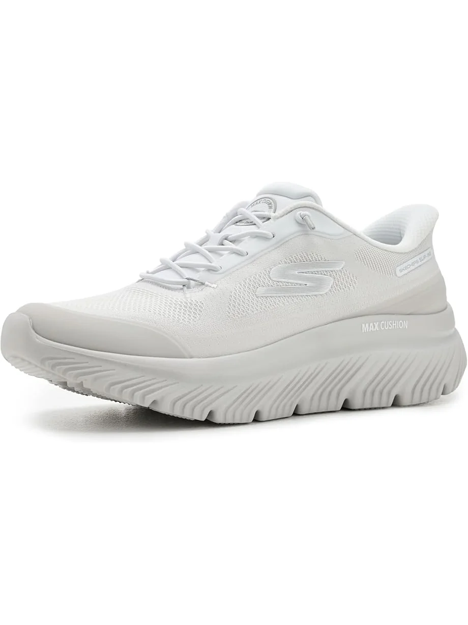 Мужские кроссовки SKECHERS Performance Go Walk Max Cushioning Hyper Burst Zoltar Hands Free Slip-In — 1