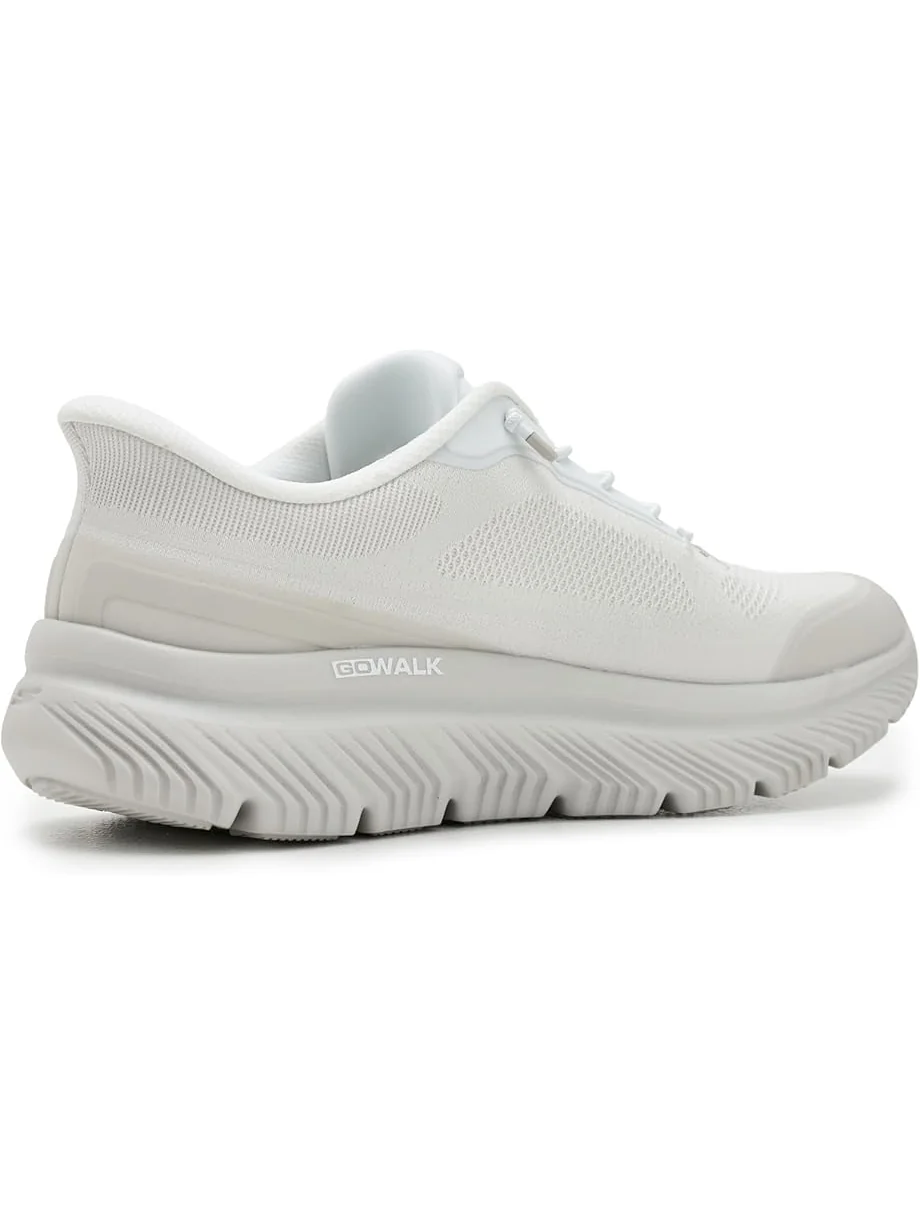 Мужские кроссовки SKECHERS Performance Go Walk Max Cushioning Hyper Burst Zoltar Hands Free Slip-In — 3