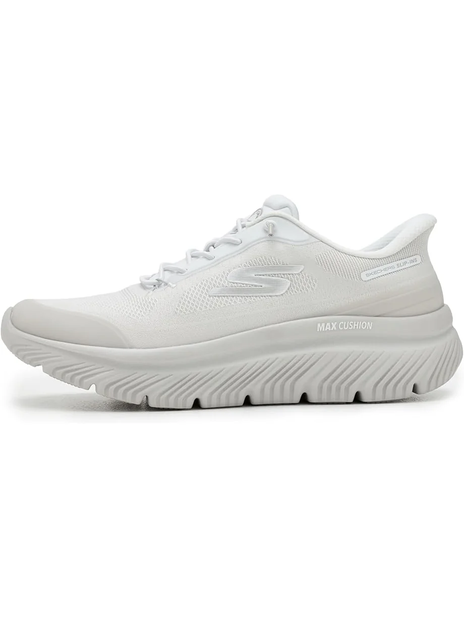 Мужские кроссовки SKECHERS Performance Go Walk Max Cushioning Hyper Burst Zoltar Hands Free Slip-In — 4