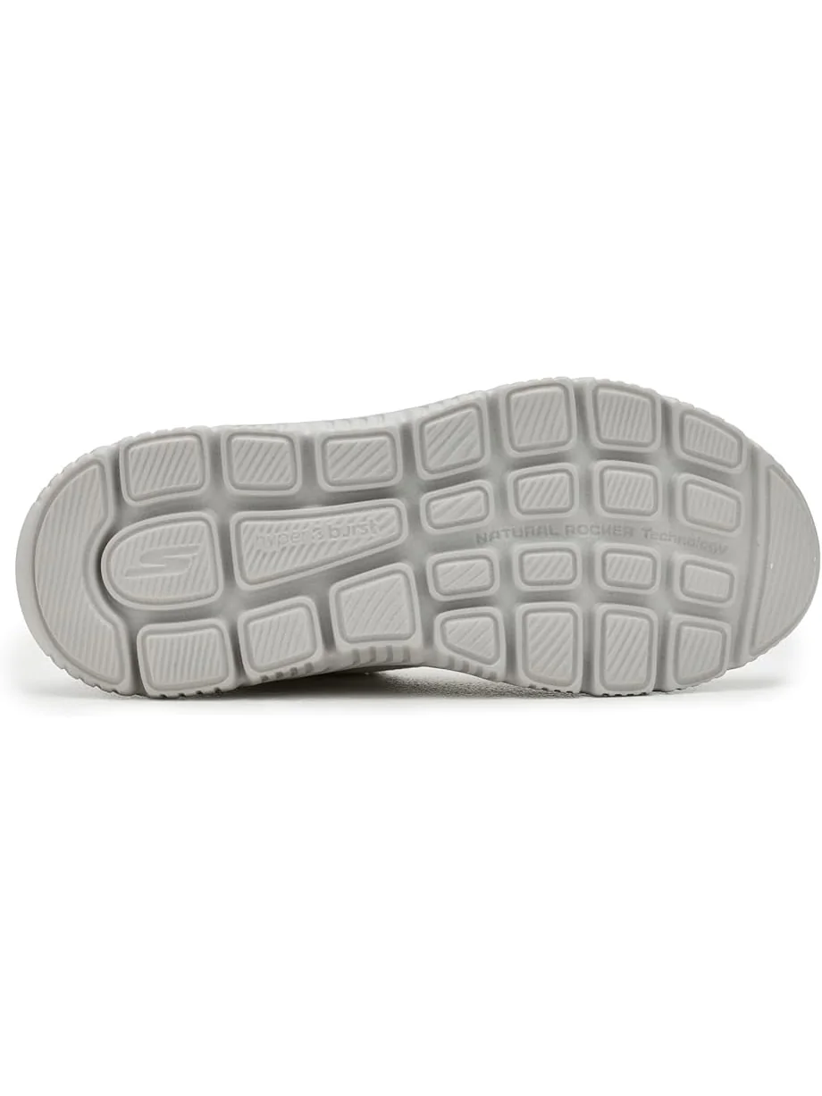 Мужские кроссовки SKECHERS Performance Go Walk Max Cushioning Hyper Burst Zoltar Hands Free Slip-In — 5