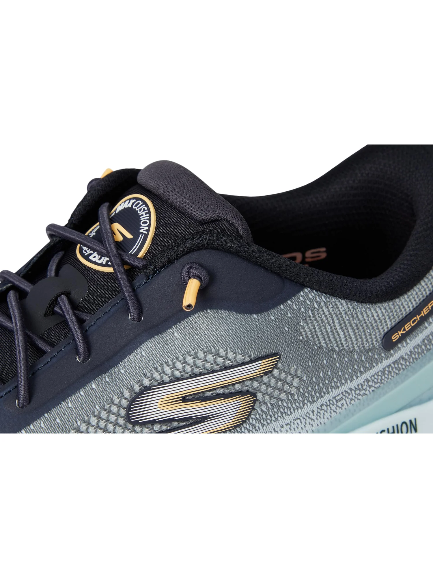Кроссовки SKECHERS Performance Go Walk Max Cushioning Hyper Burst Zoltar Hands Free Slip-in — 6
