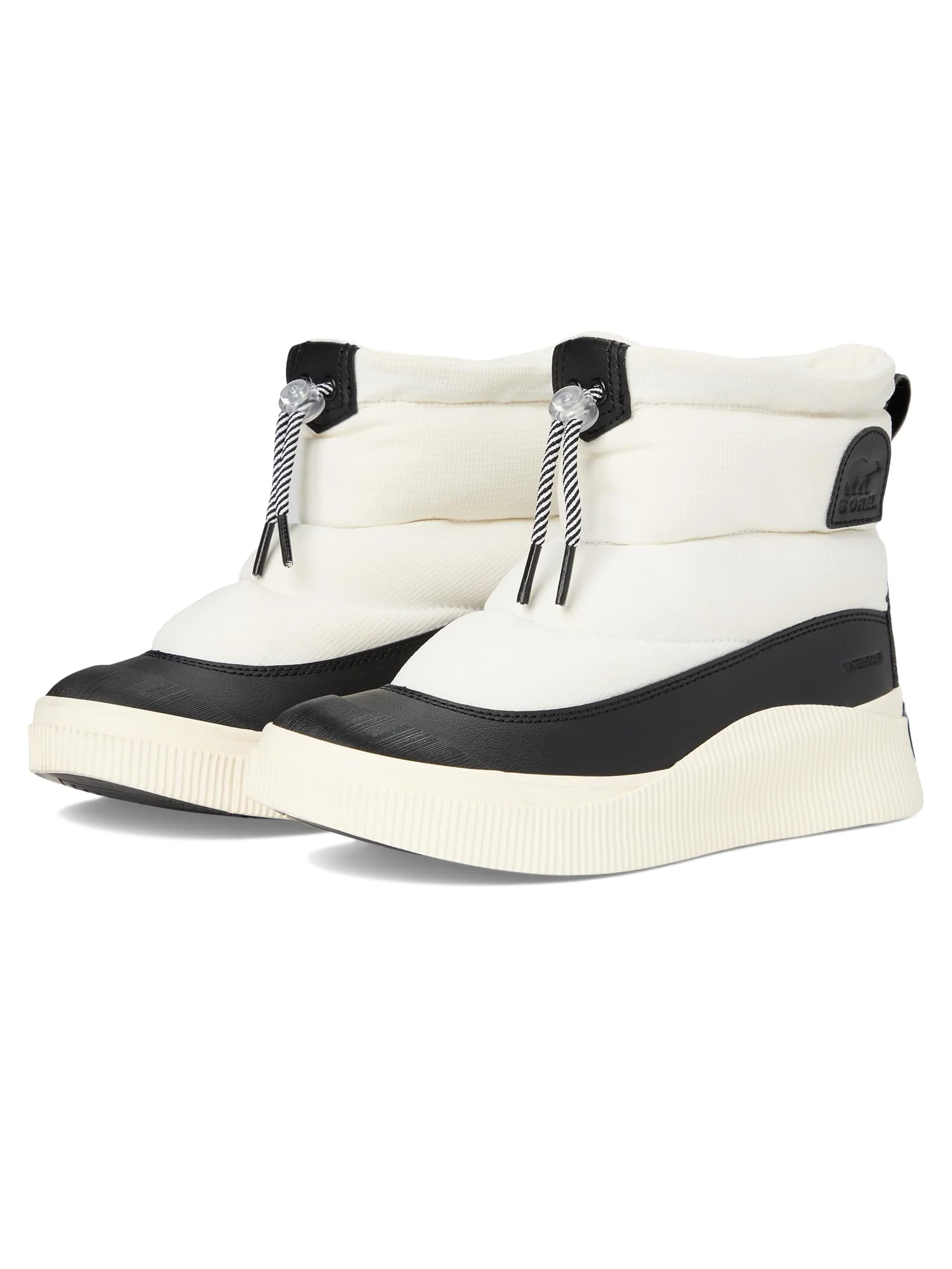 Ботинки женские SOREL Out N About Iv Puffy водонепроницаемые — 1