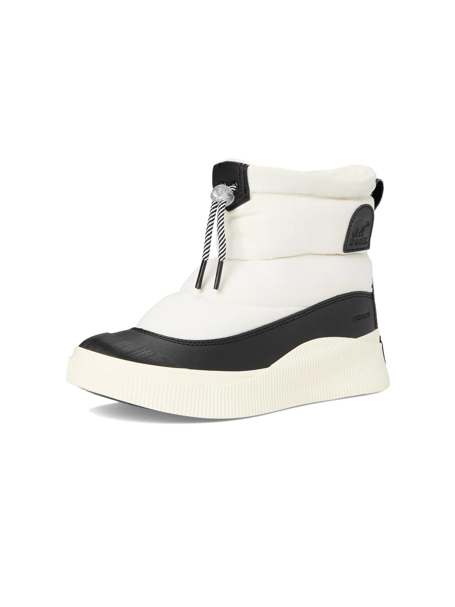 Ботинки женские SOREL Out N About Iv Puffy водонепроницаемые — 7