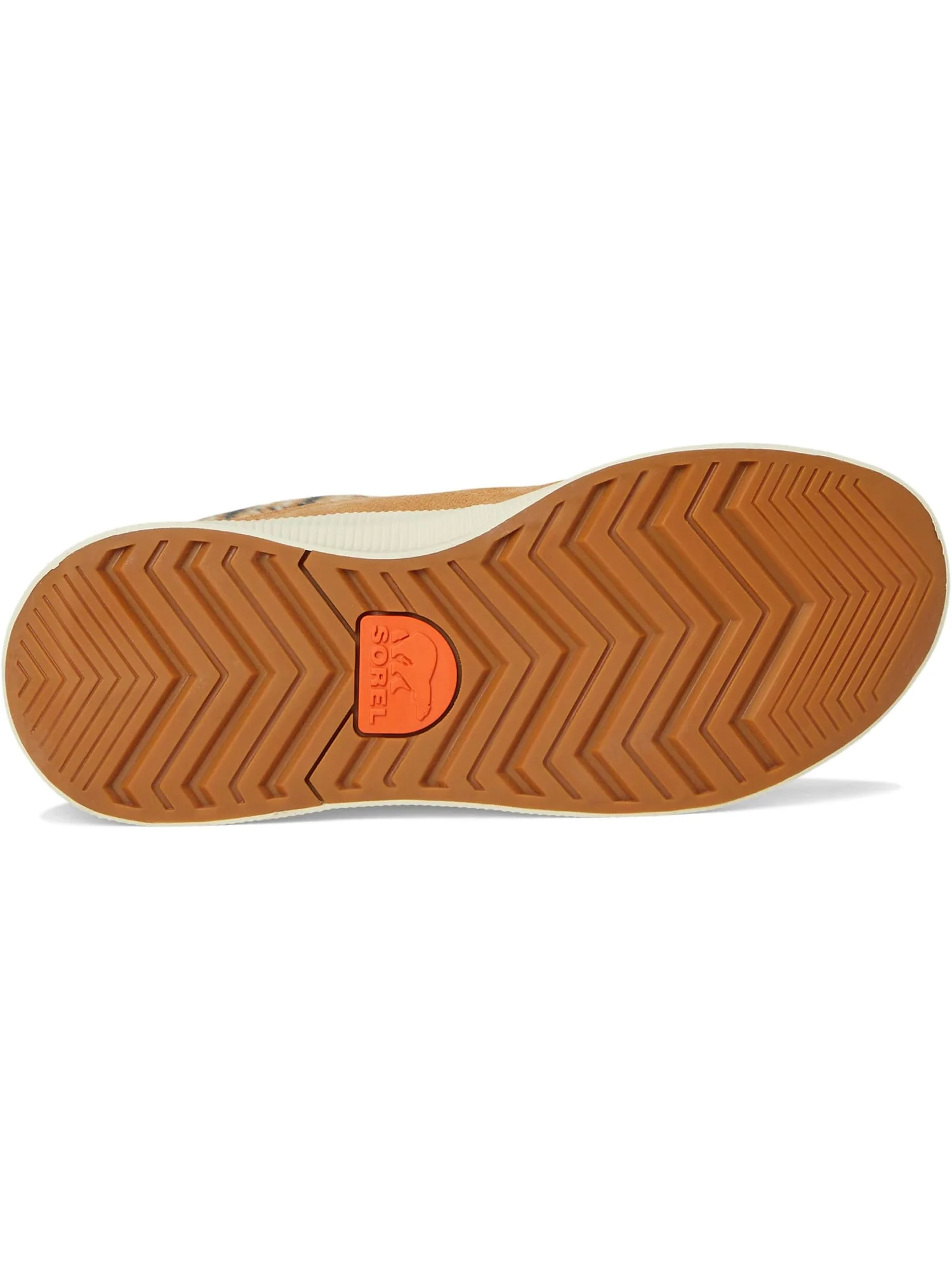 Ботинки женские SOREL Out N About Iv Puffy водонепроницаемые комбинированные — 3