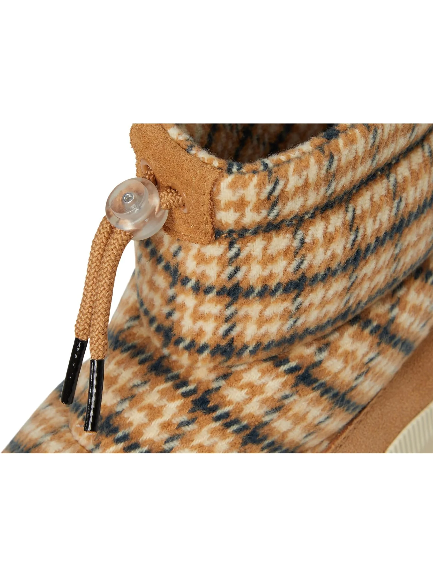 Ботинки женские SOREL Out N About Iv Puffy водонепроницаемые комбинированные — 6