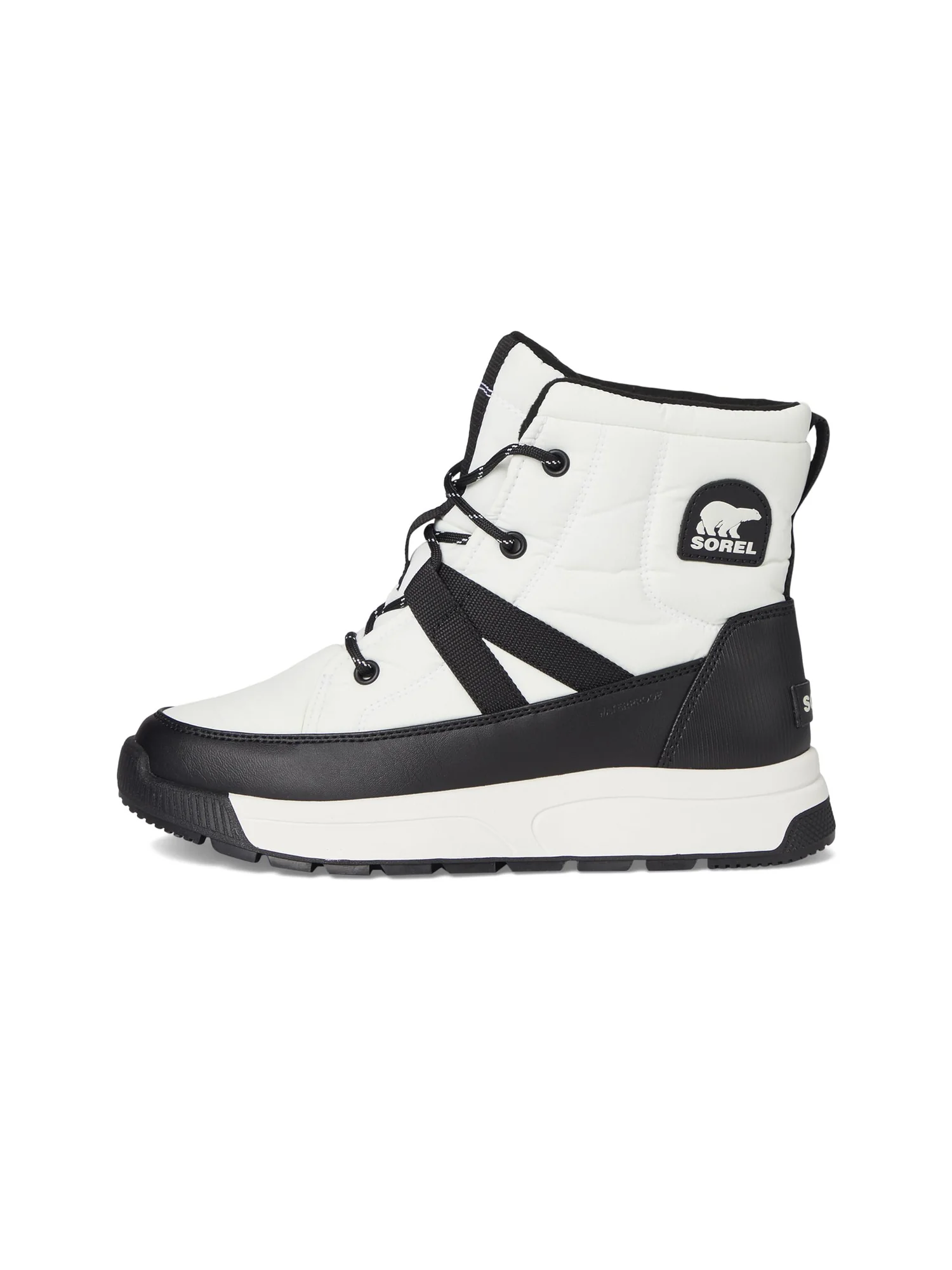 Ботинки женские SOREL Whitney Iii Mid водонепроницаемые стеганые — 4