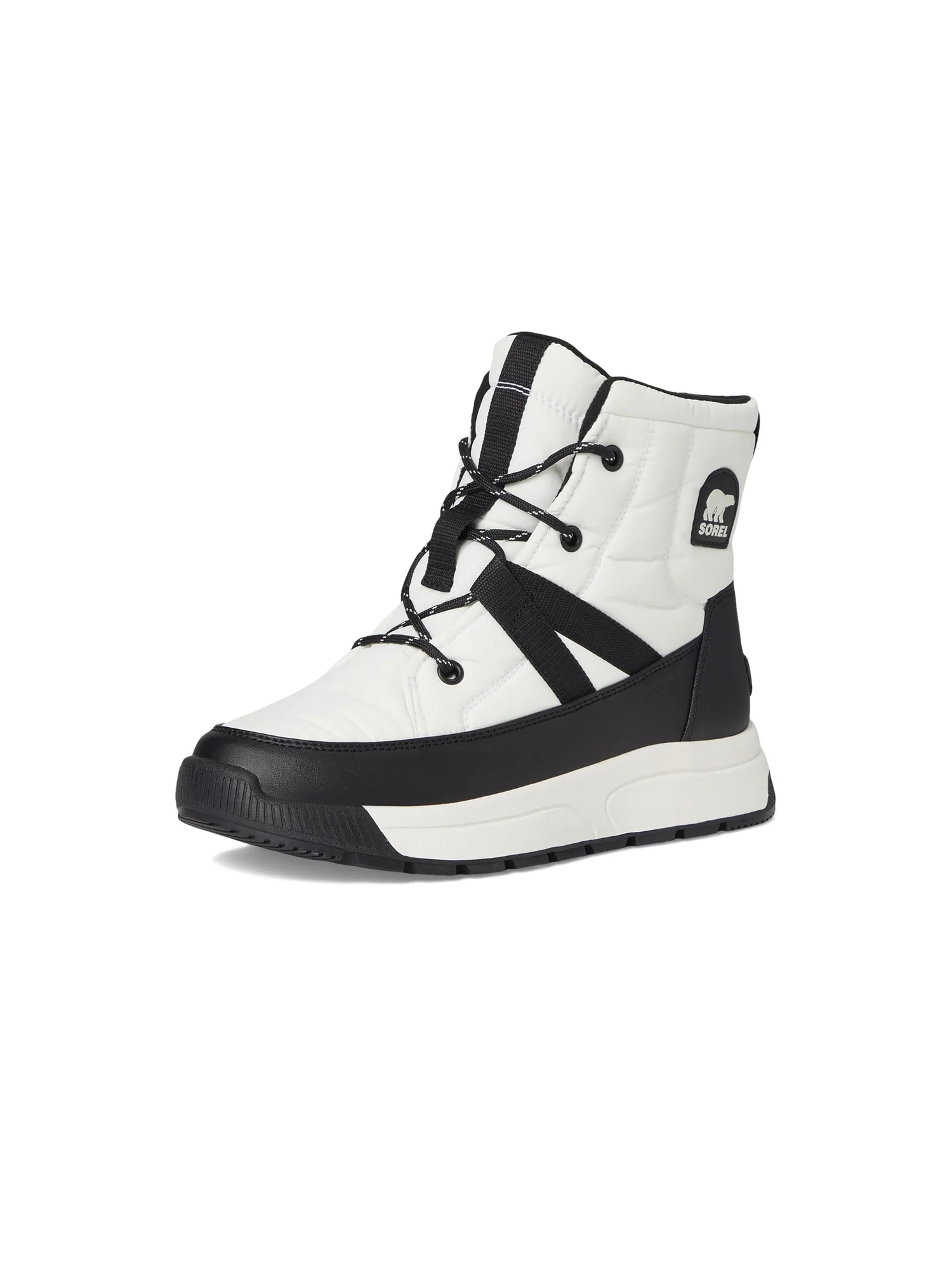 Ботинки женские SOREL Whitney Iii Mid водонепроницаемые стеганые — 7