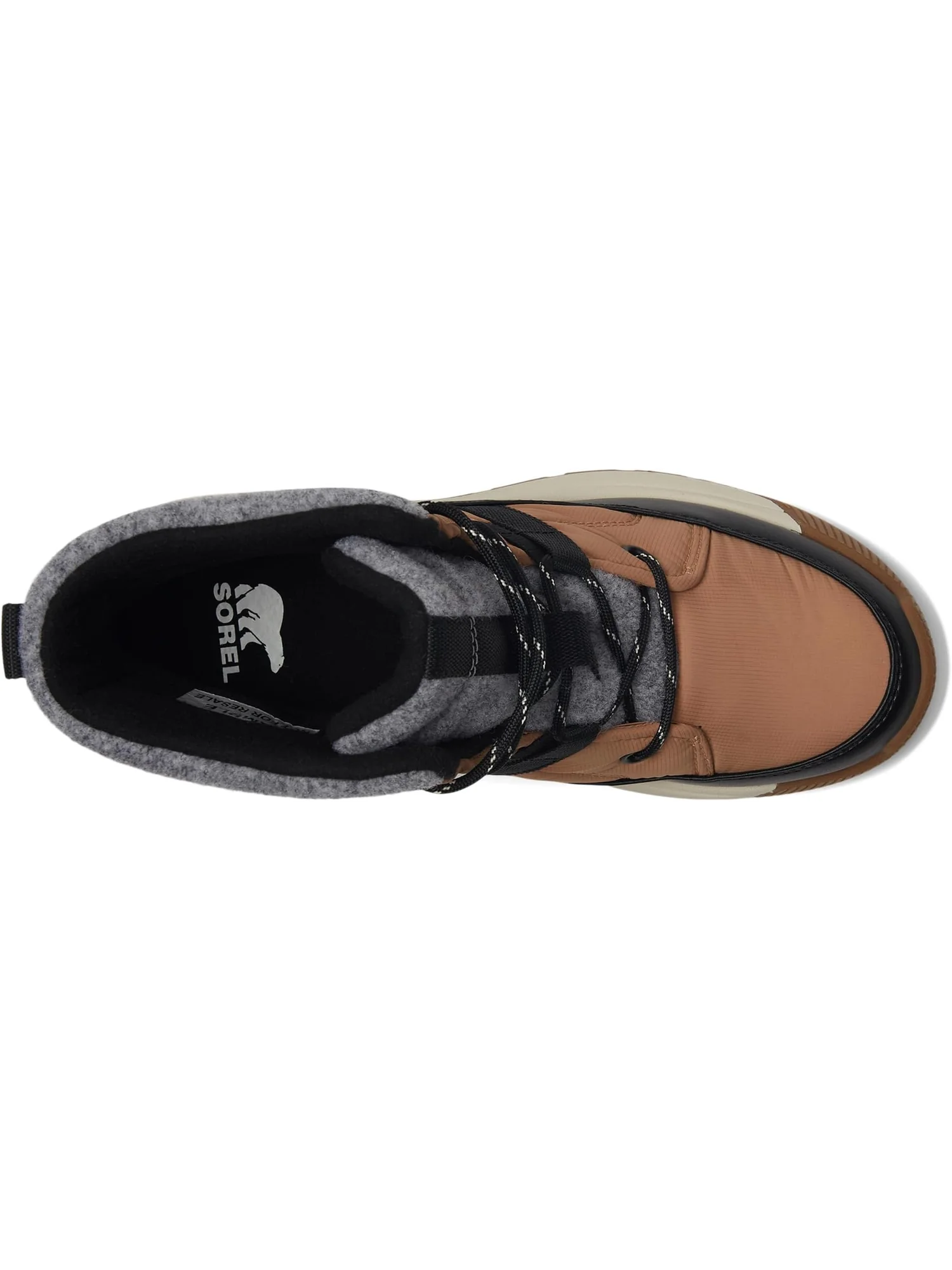 Ботинки женские SOREL Whitney Iii Mid водонепроницаемые стеганые — 2