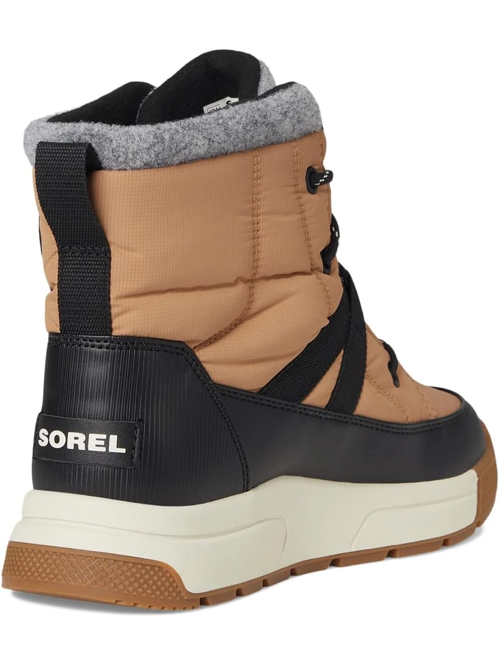 Ботинки женские SOREL Whitney Iii Mid водонепроницаемые стеганые — 5