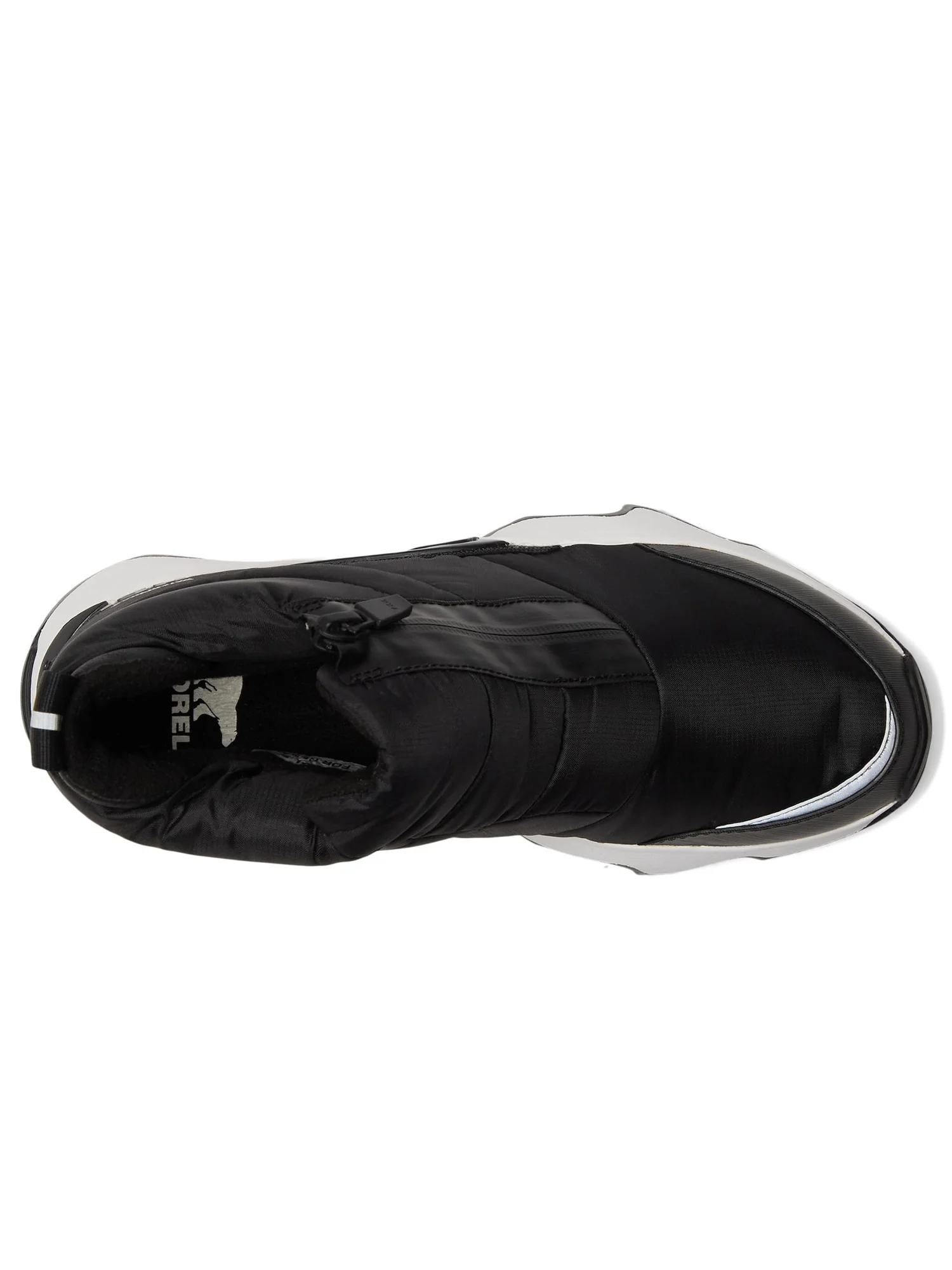 Ботинки женские SOREL Kinetic Impact Puffy Zip водонепроницаемые из нейлона — 2