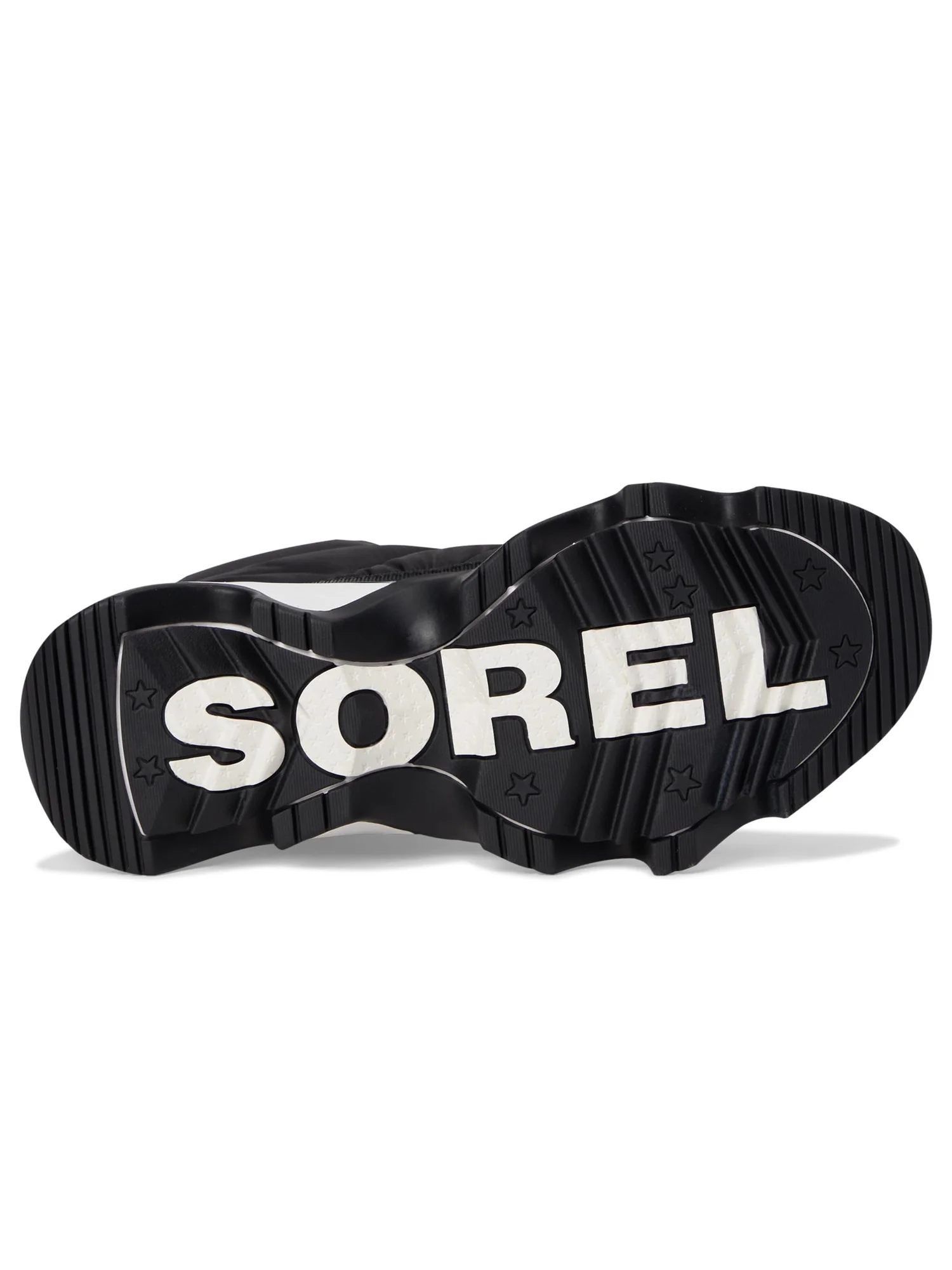 Ботинки женские SOREL Kinetic Impact Puffy Zip водонепроницаемые из нейлона — 3