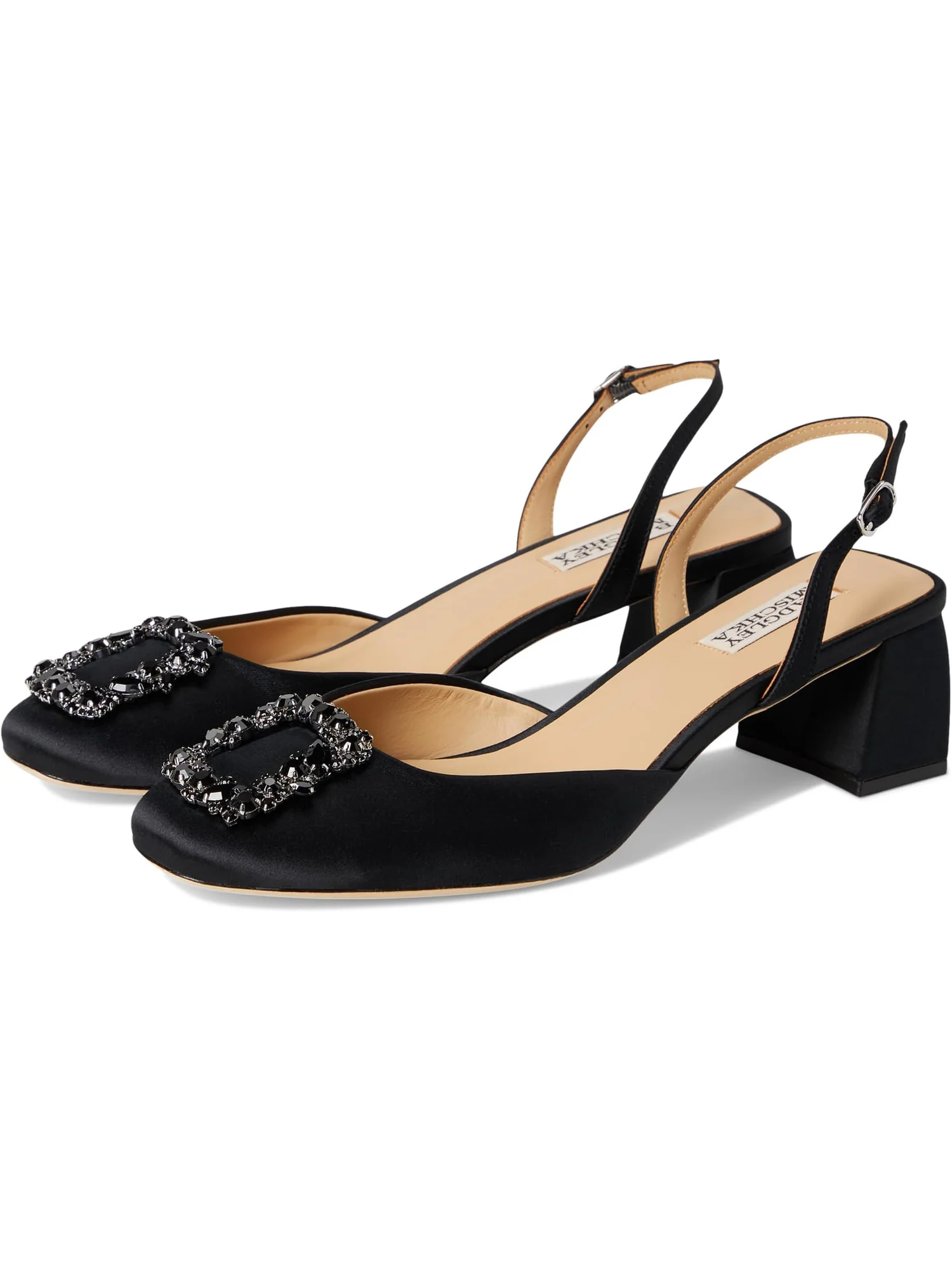 Туфли Badgley Mischka Women's Vivia — 1