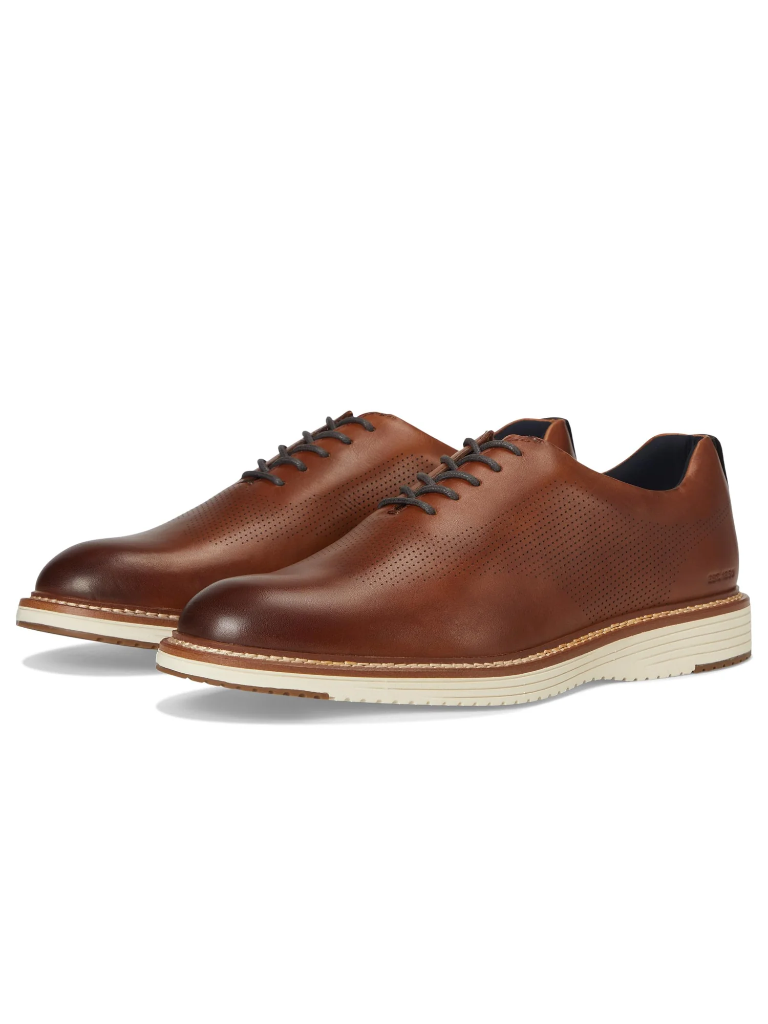 Оксфорды Johnston & Murphy Upton One-piece Perfed Plain Toe — 1