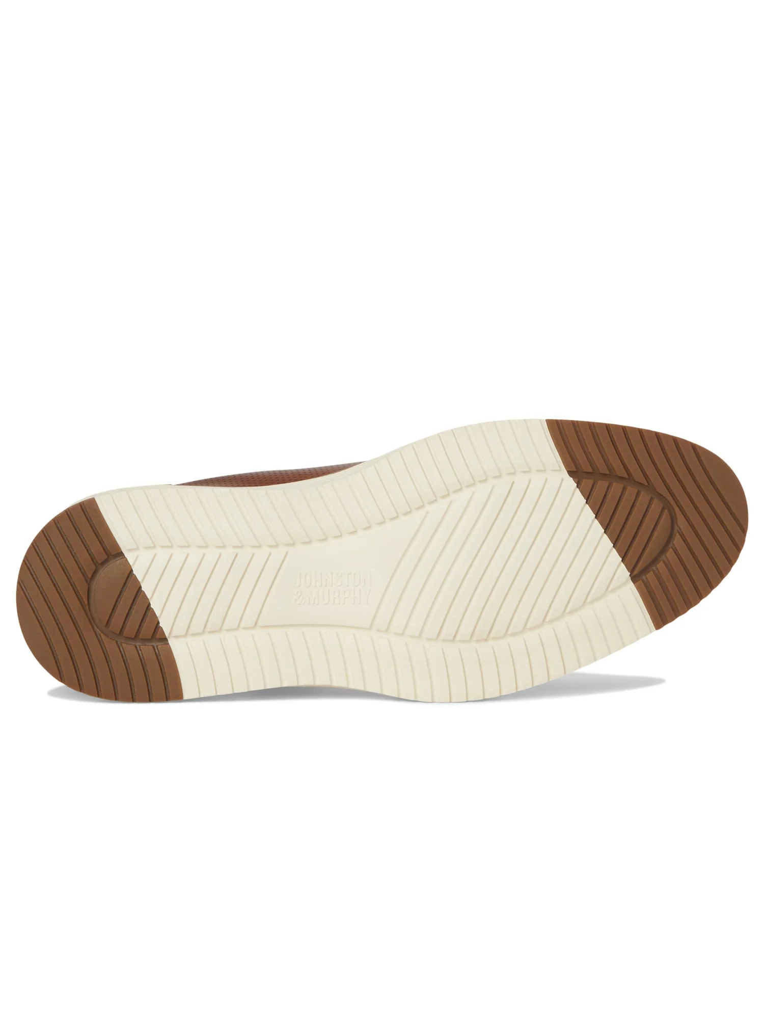 Оксфорды Johnston & Murphy Upton One-piece Perfed Plain Toe — 3