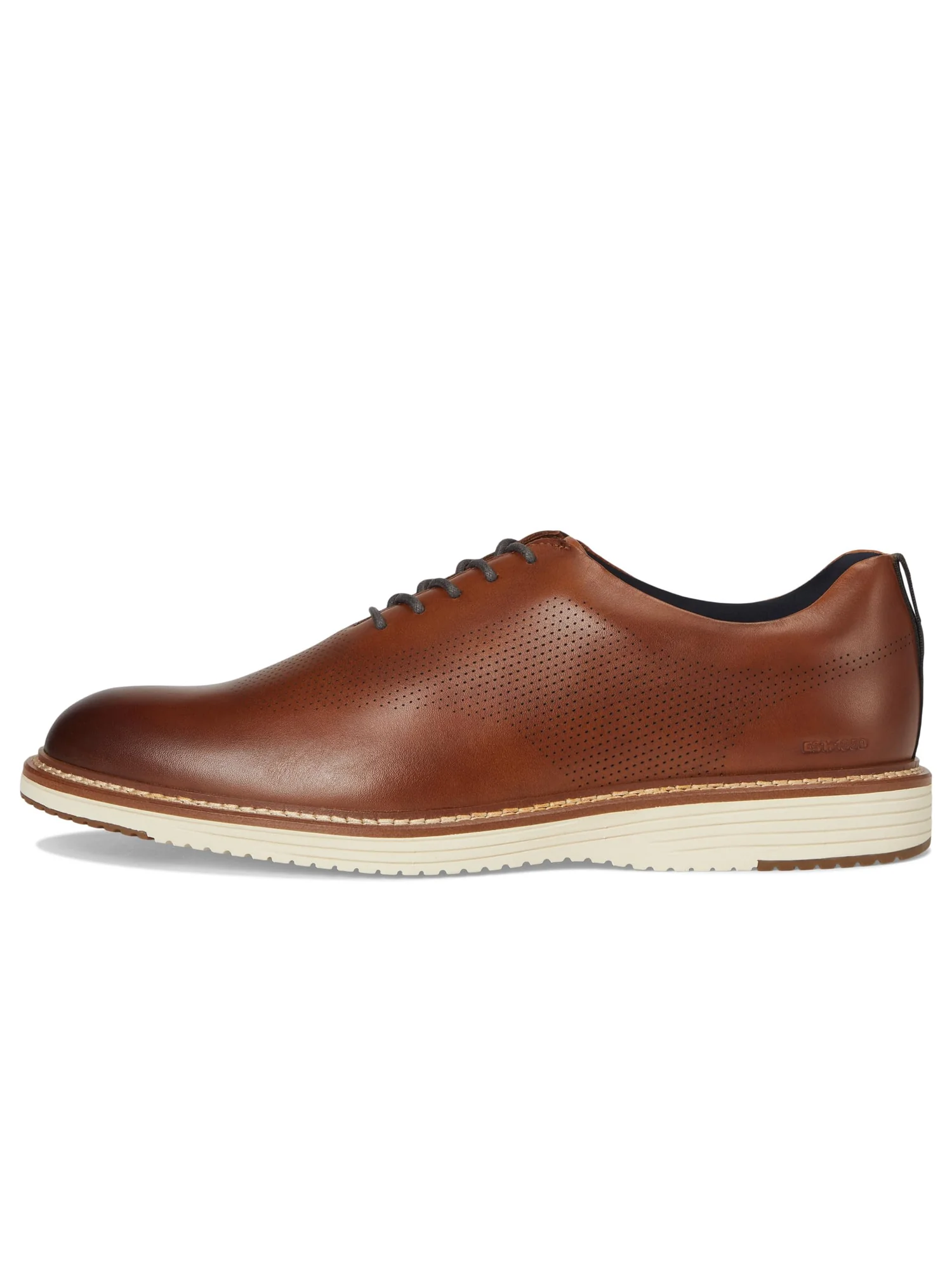 Оксфорды Johnston & Murphy Upton One-piece Perfed Plain Toe — 4