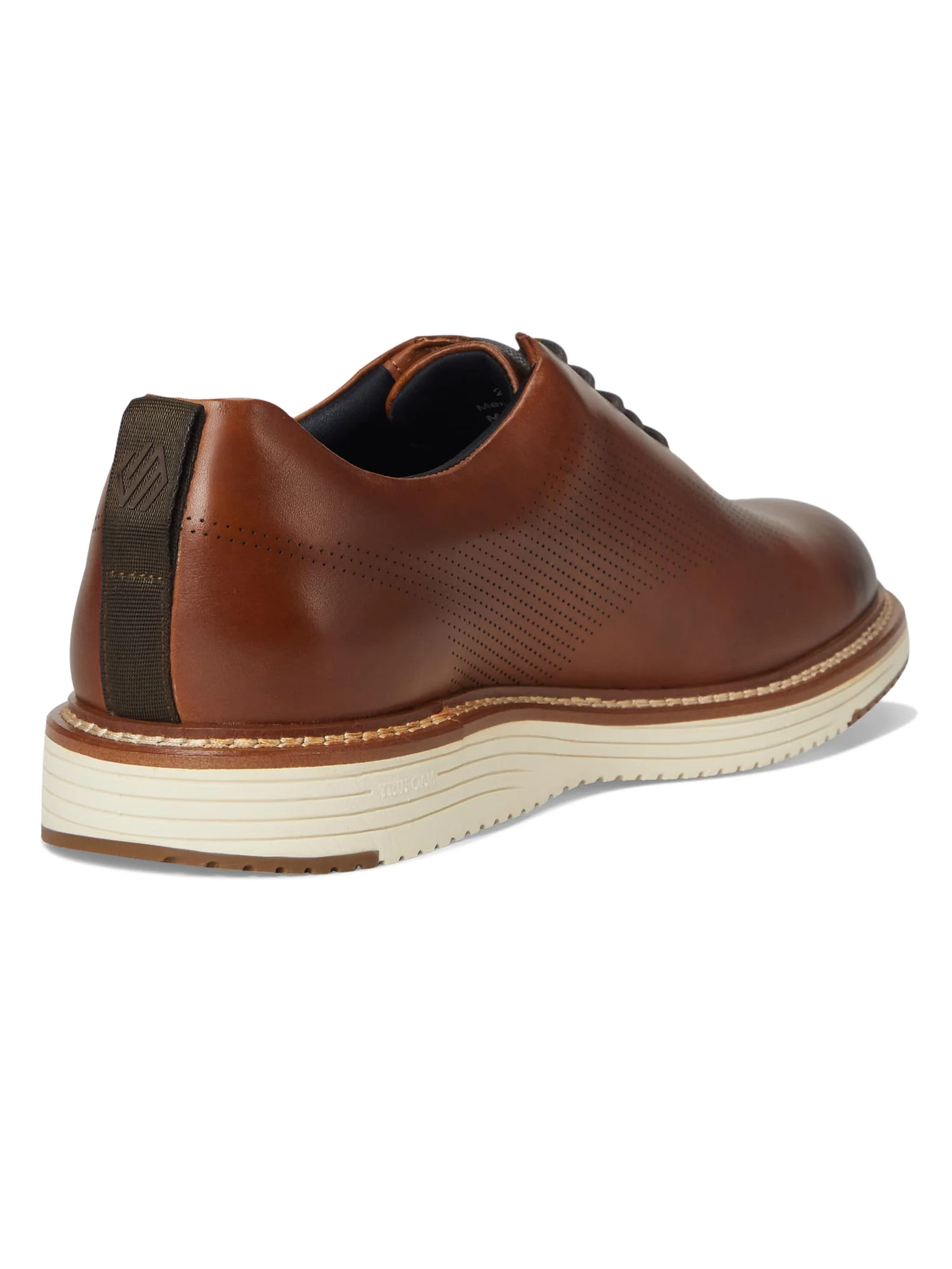 Оксфорды Johnston & Murphy Upton One-piece Perfed Plain Toe — 5