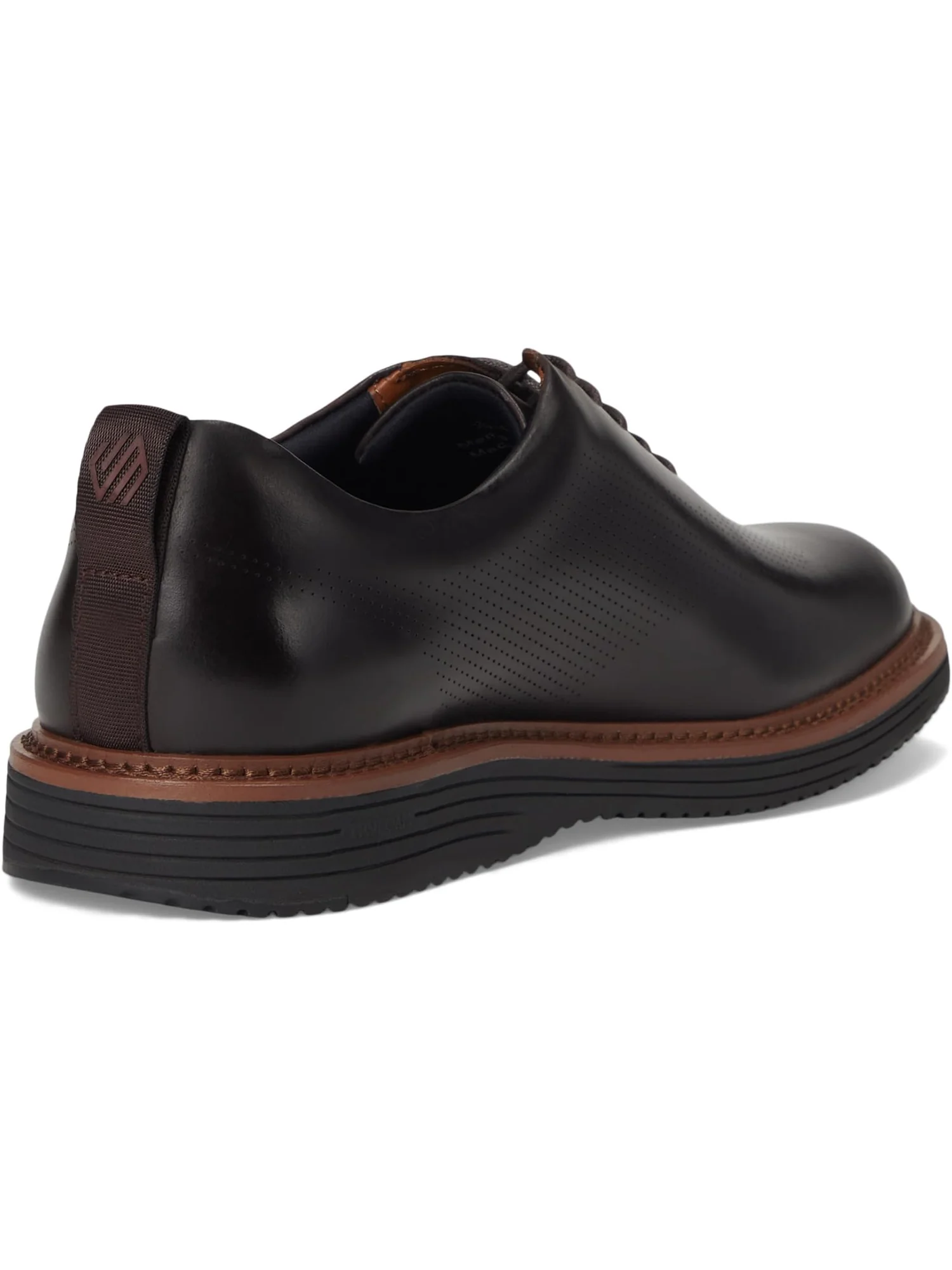 Оксфорды Johnston & Murphy Men's Upton One-piece Perfed Plain Toe — 5