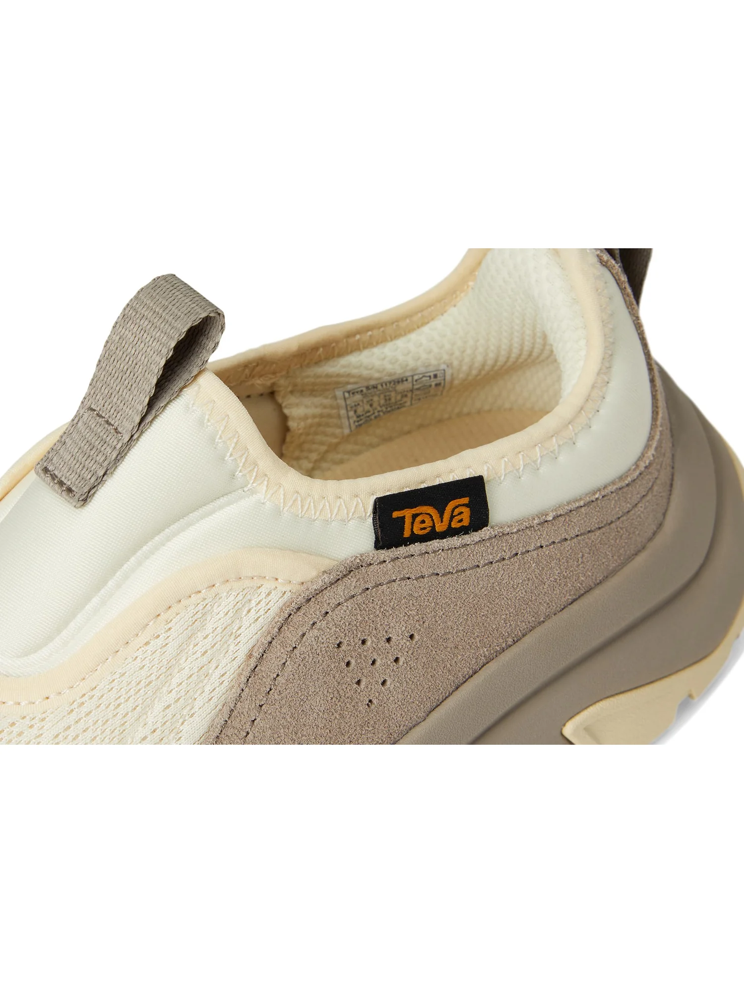 Походные ботинки Teva Hurricane Daybreaker Slip-On — 6