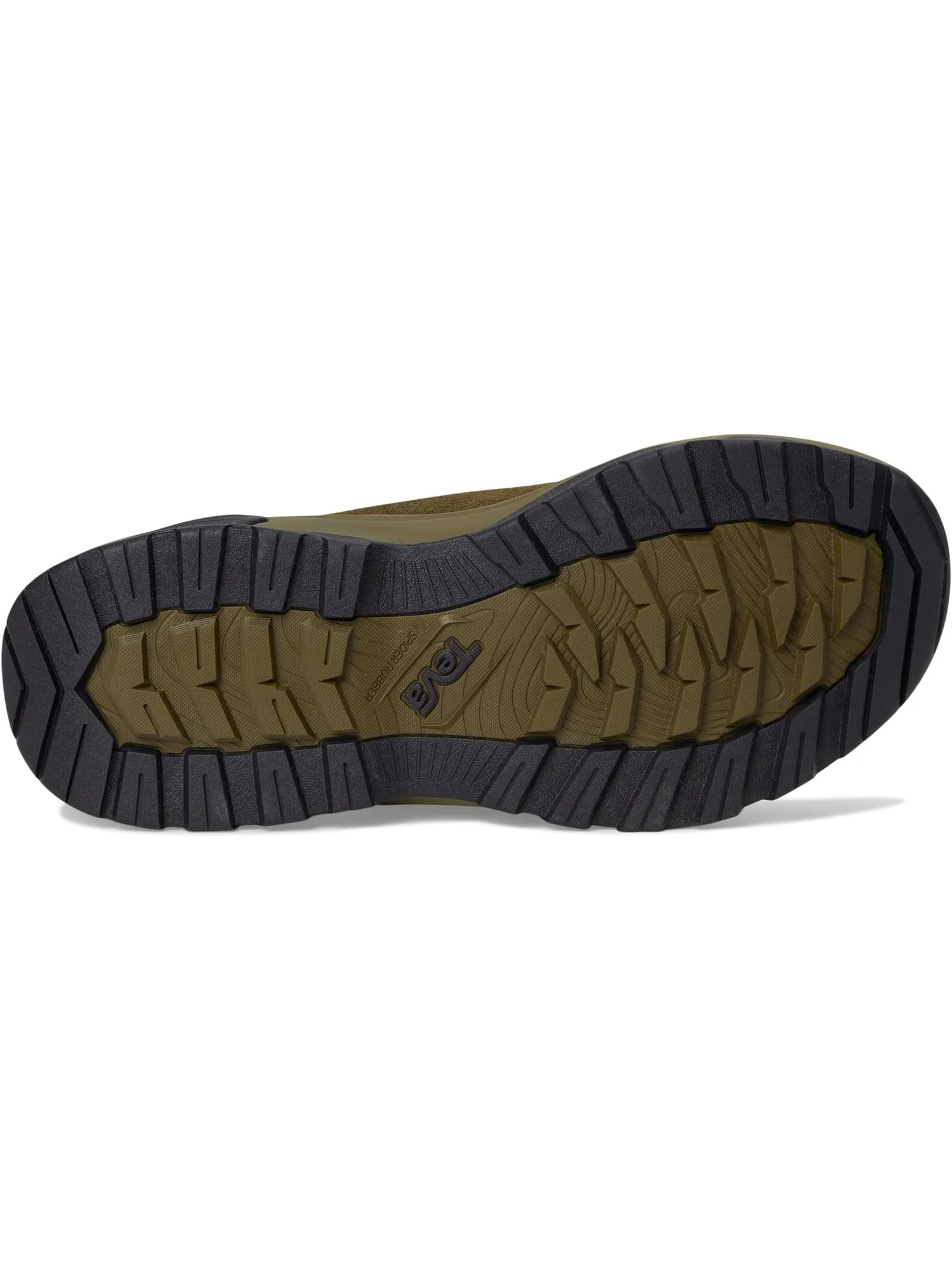 Походные ботинки Teva Hurricane Daybreaker Slip-On — 3