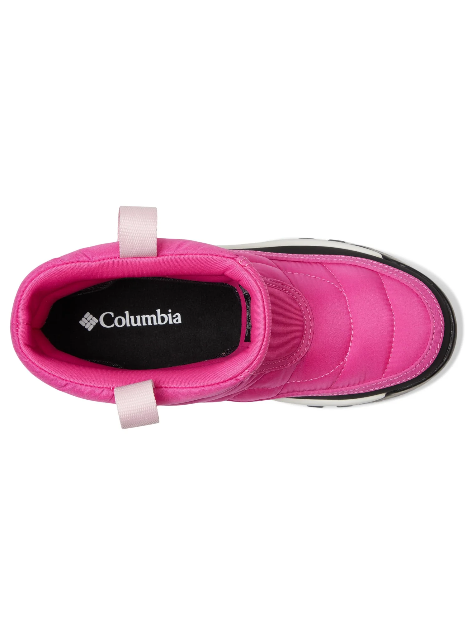 Ботинки Columbia Kids Snowtrot Mid — 2