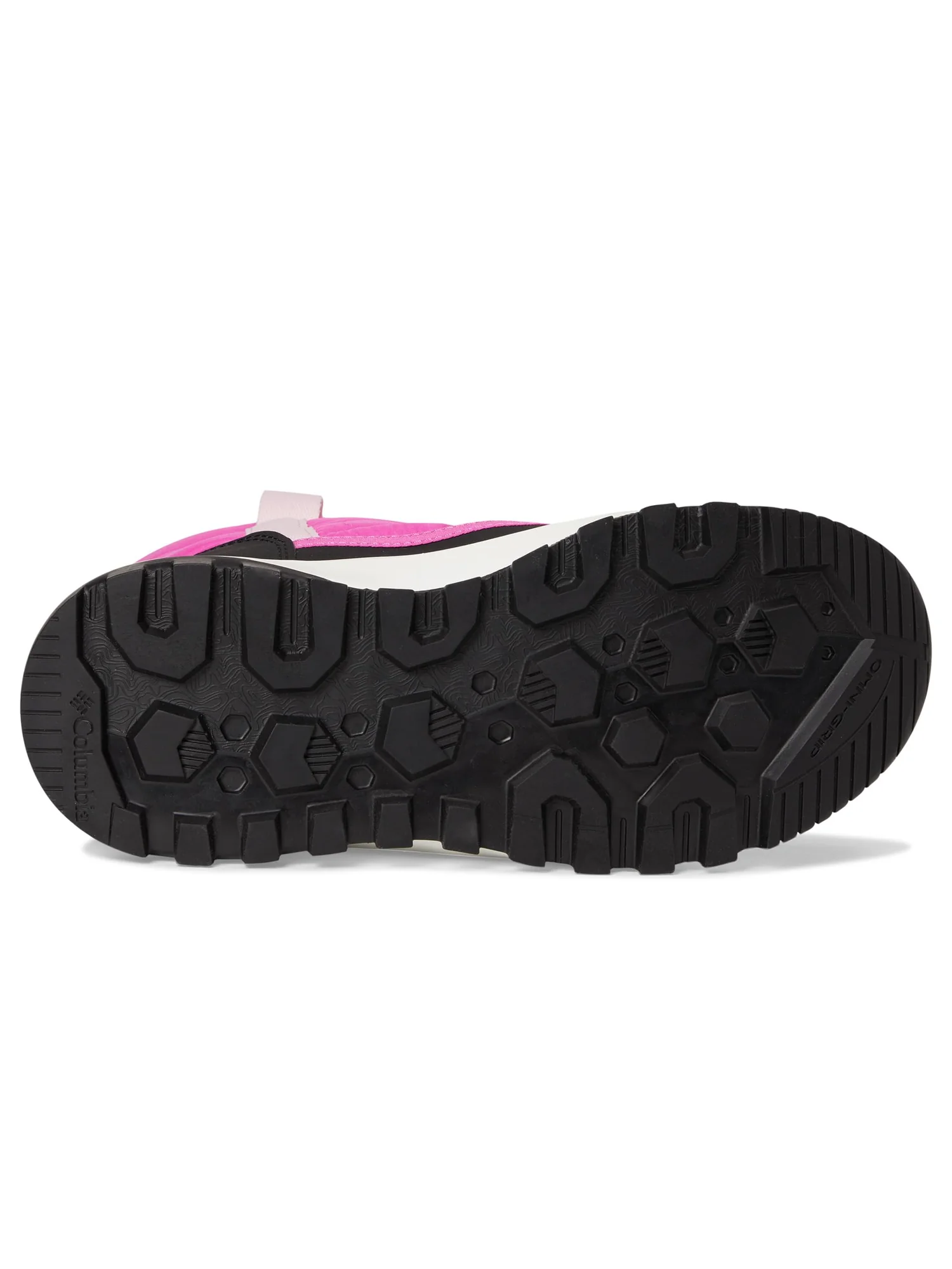 Ботинки Columbia Kids Snowtrot Mid — 3