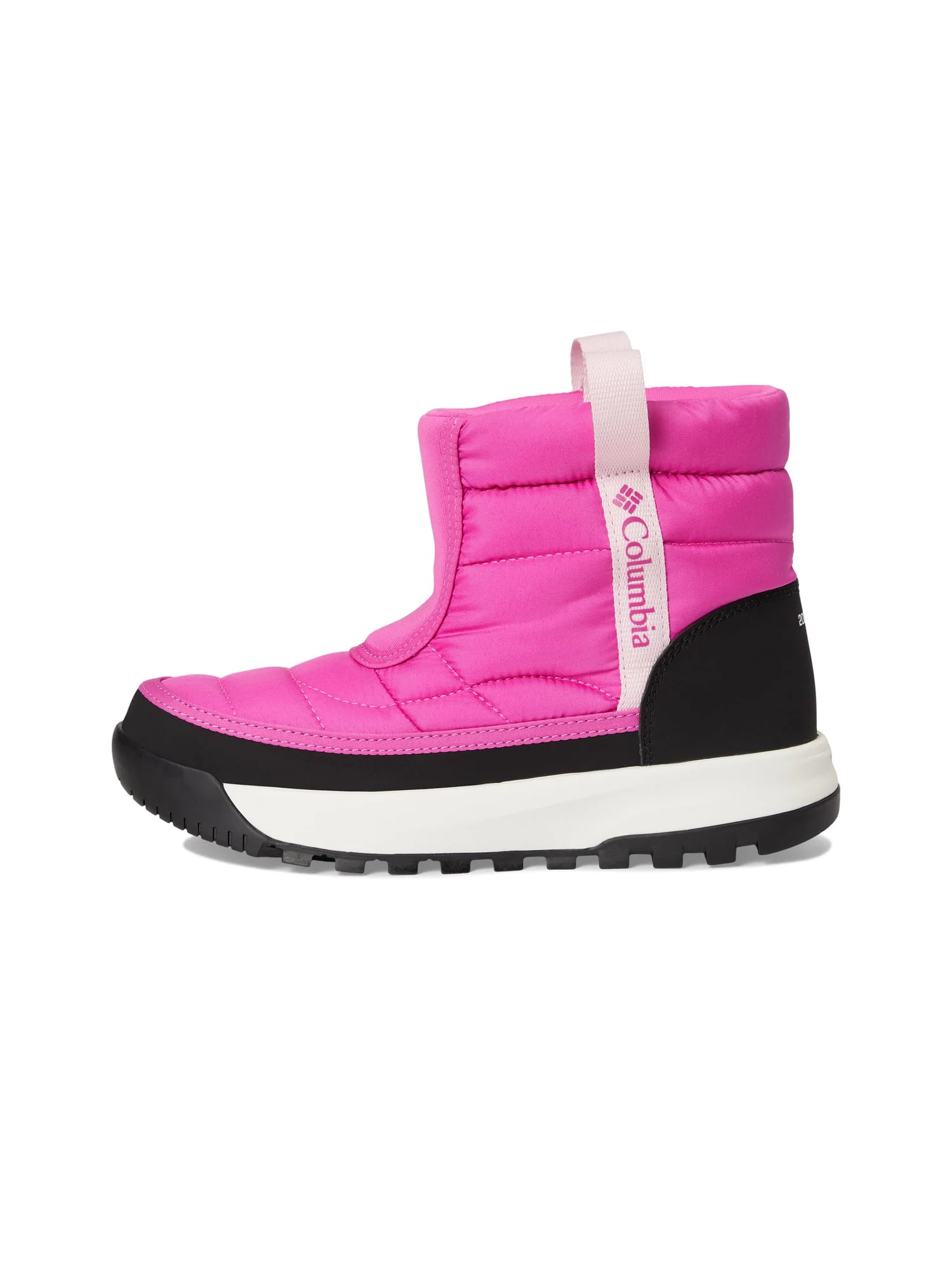 Ботинки Columbia Kids Snowtrot Mid — 4