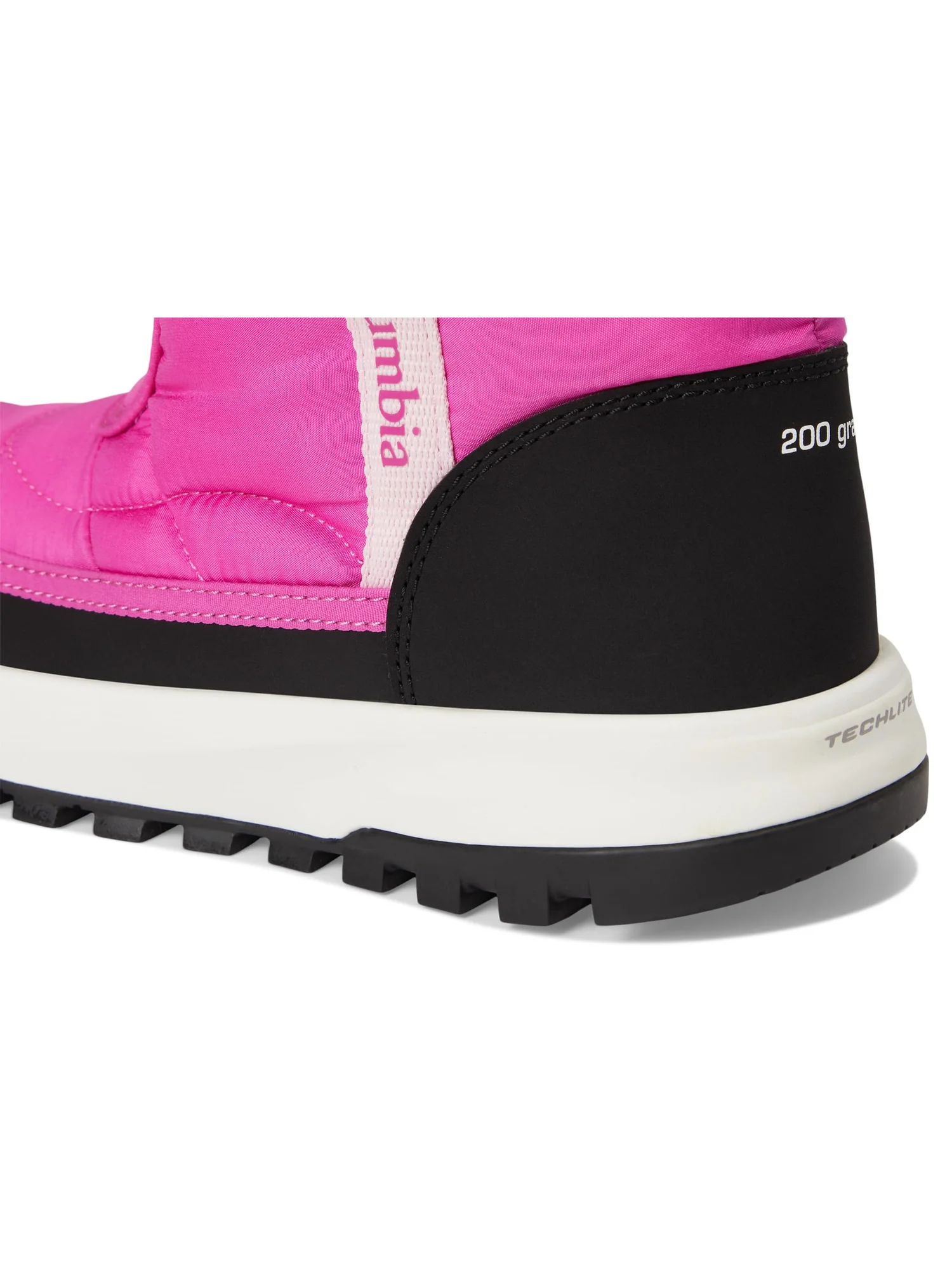 Ботинки Columbia Kids Snowtrot Mid — 6