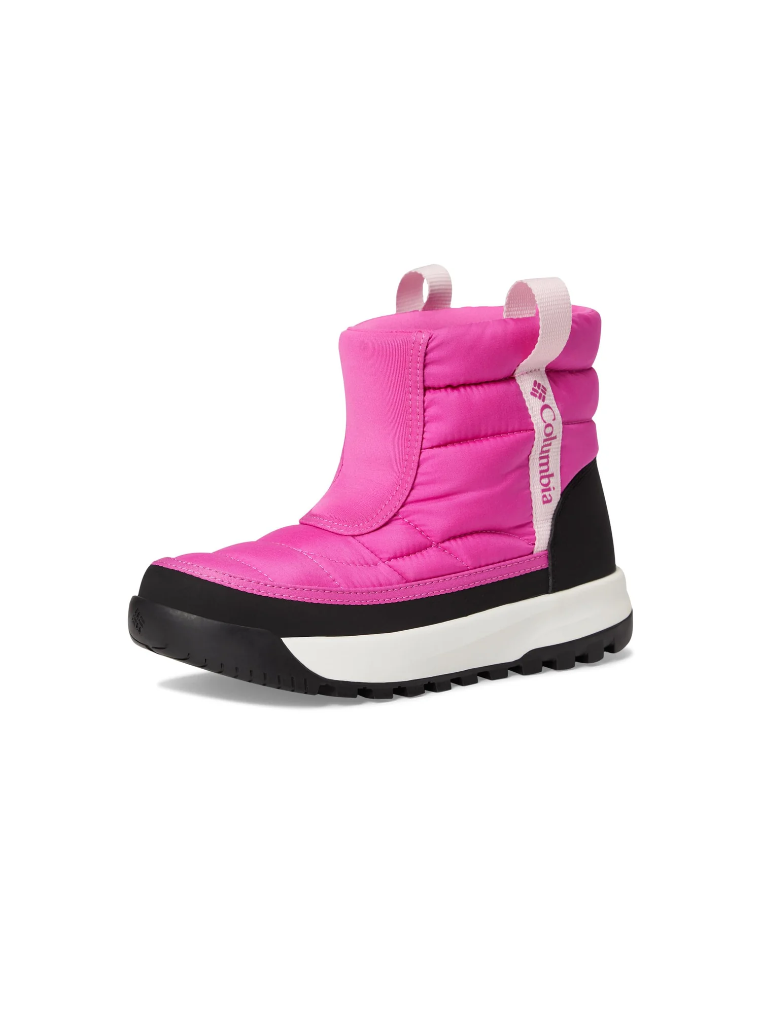 Ботинки Columbia Kids Snowtrot Mid — 7