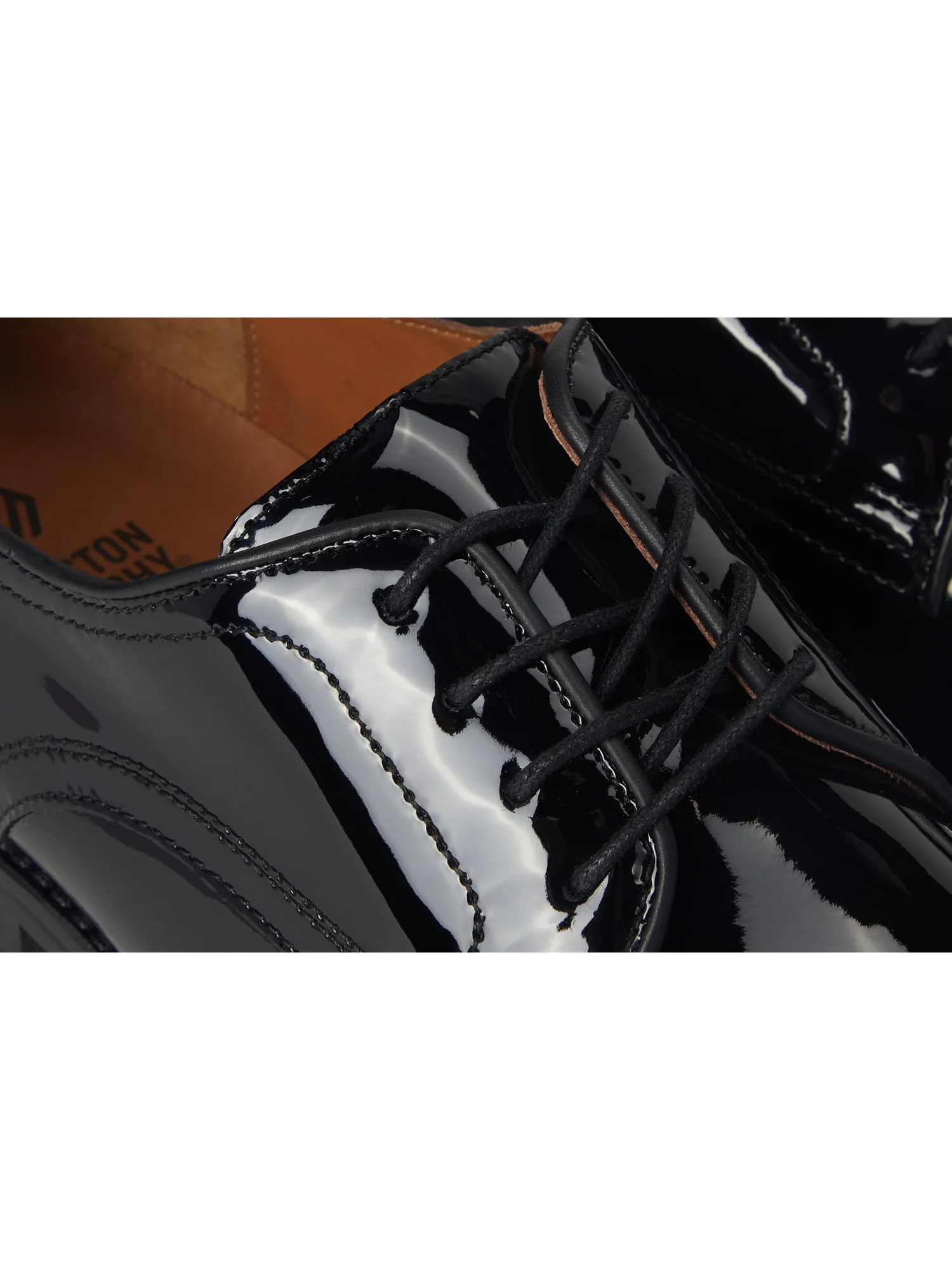 Оксфорды Johnston & Murphy Sullivan Plain Toe — 6