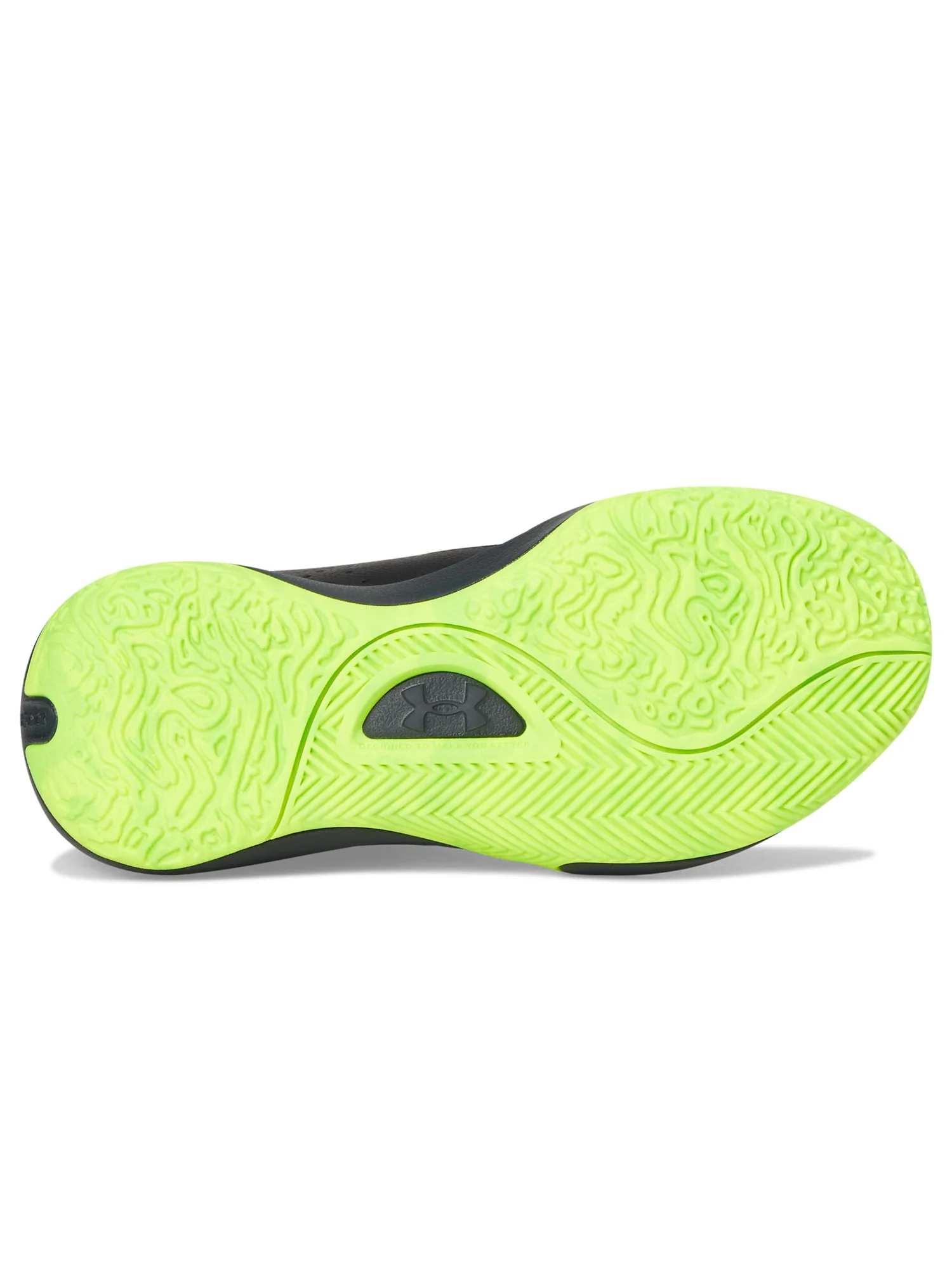 Кроссовки Under Armour Kids Lockdown 7 — 3