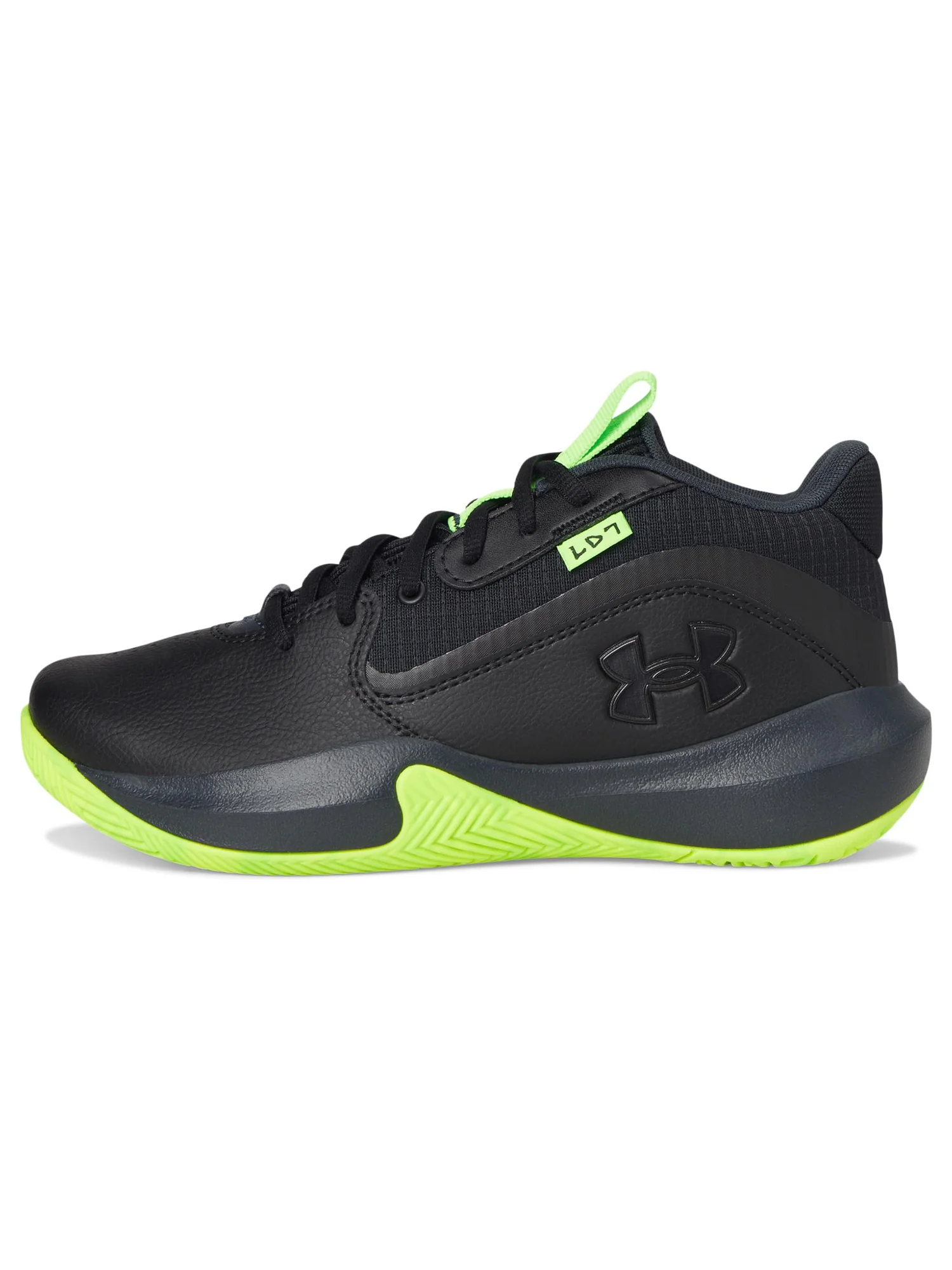 Кроссовки Under Armour Kids Lockdown 7 — 4