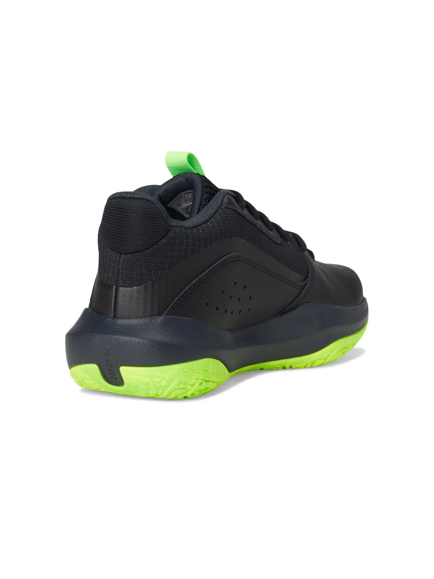Кроссовки Under Armour Kids Lockdown 7 — 5