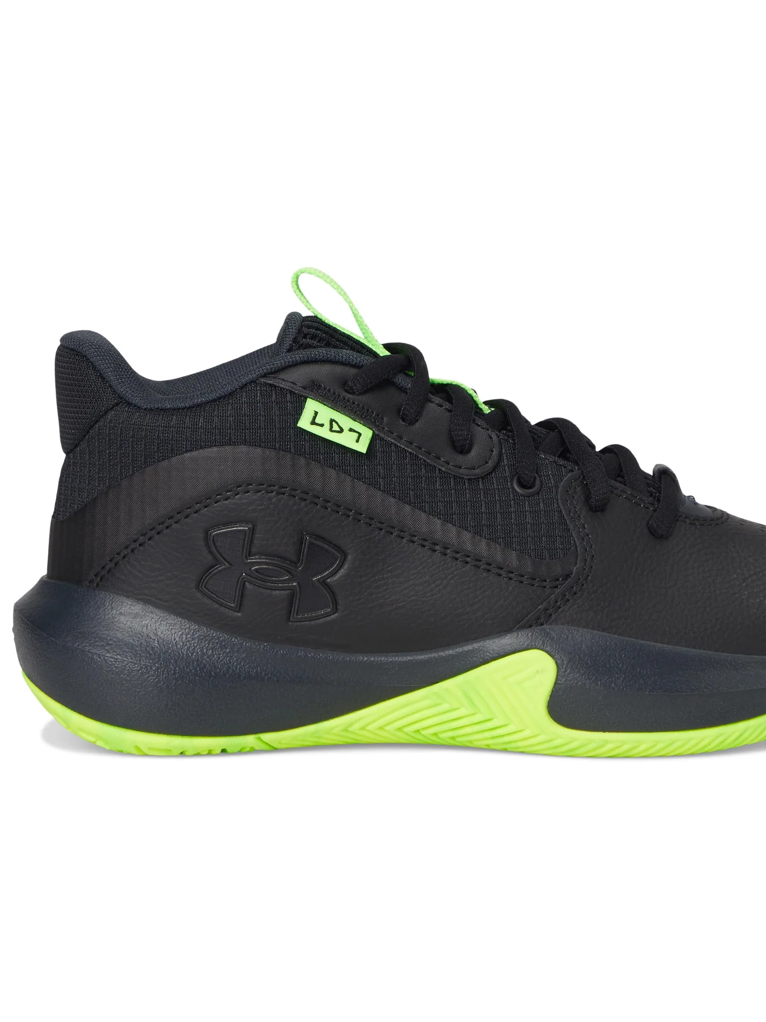 Кроссовки Under Armour Kids Lockdown 7 — 6