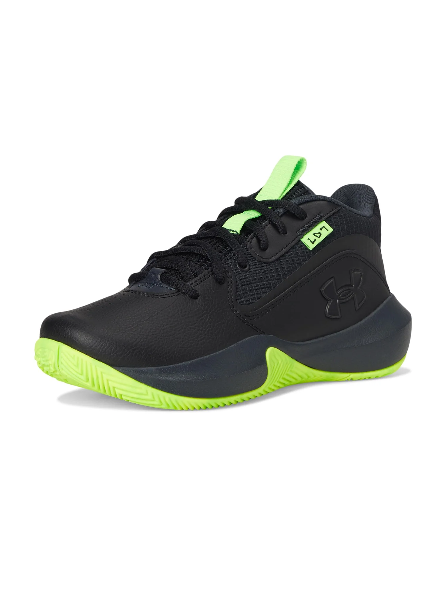 Кроссовки Under Armour Kids Lockdown 7 — 7