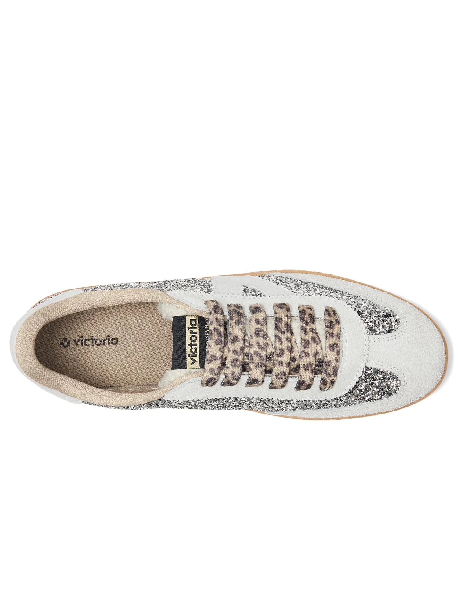 Кроссовки victoria Berlin Ciclista Glitter — 2