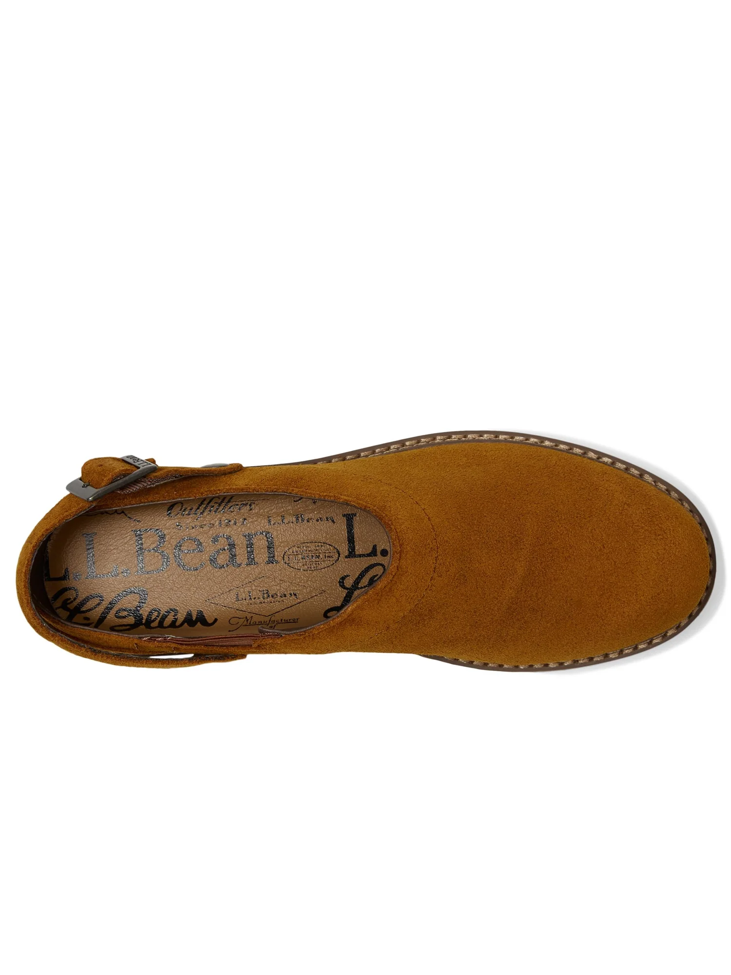 Сабо L.L.Bean Camden Hill Clog Convertible Strap — 2
