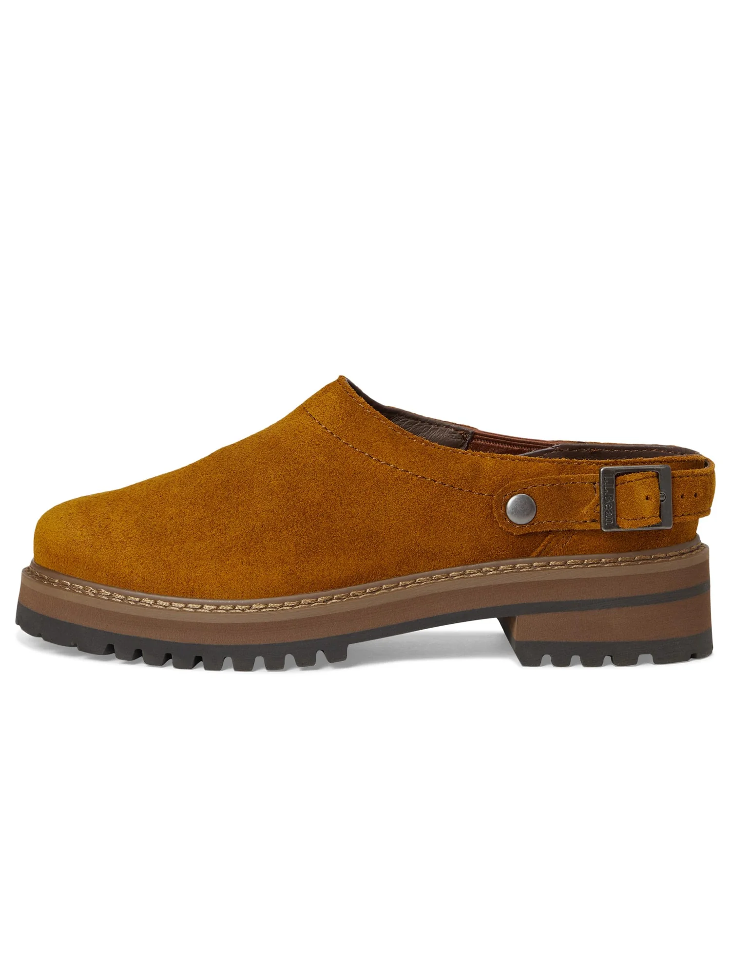 Сабо L.L.Bean Camden Hill Clog Convertible Strap — 4