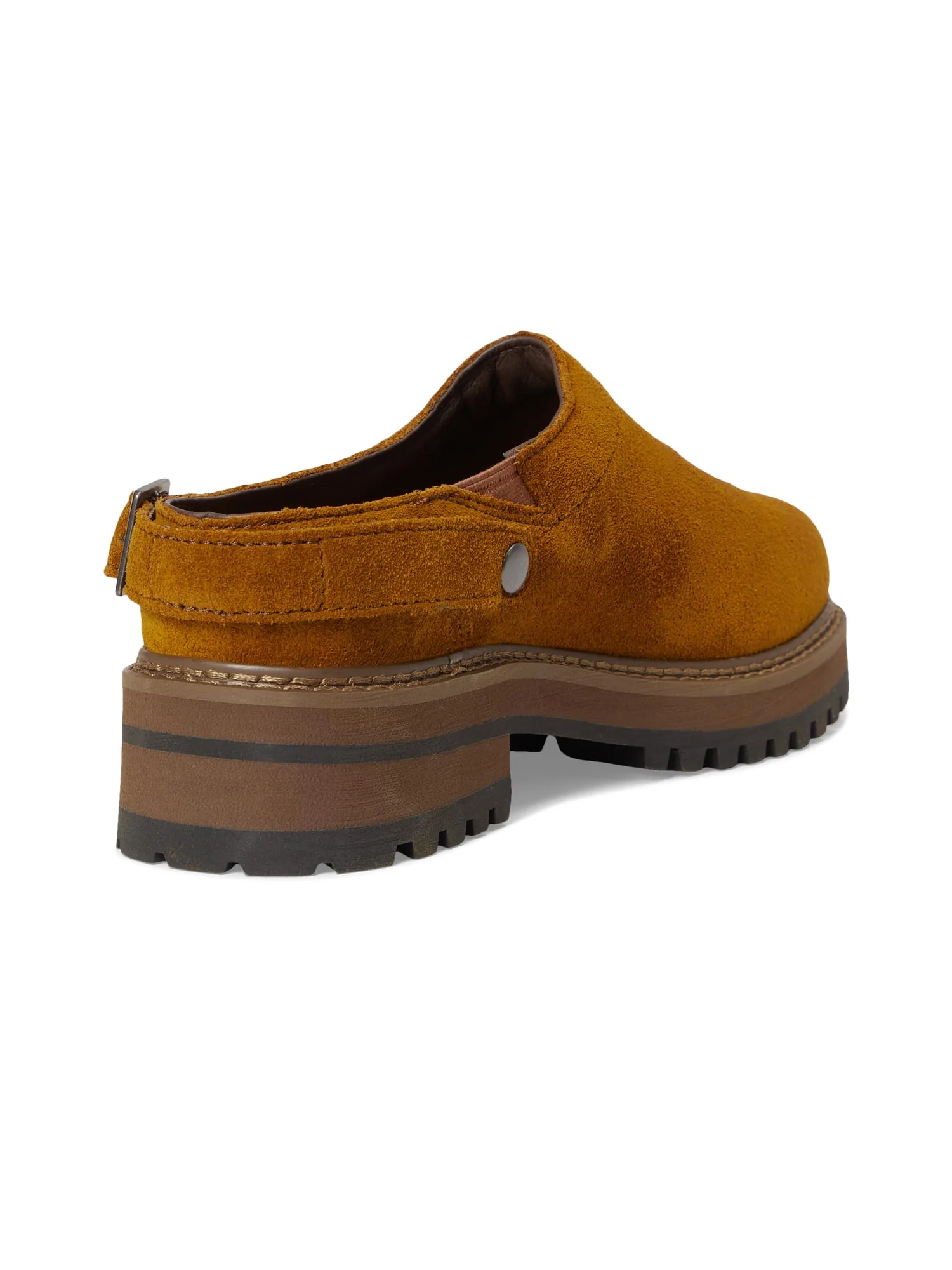Сабо L.L.Bean Camden Hill Clog Convertible Strap — 5