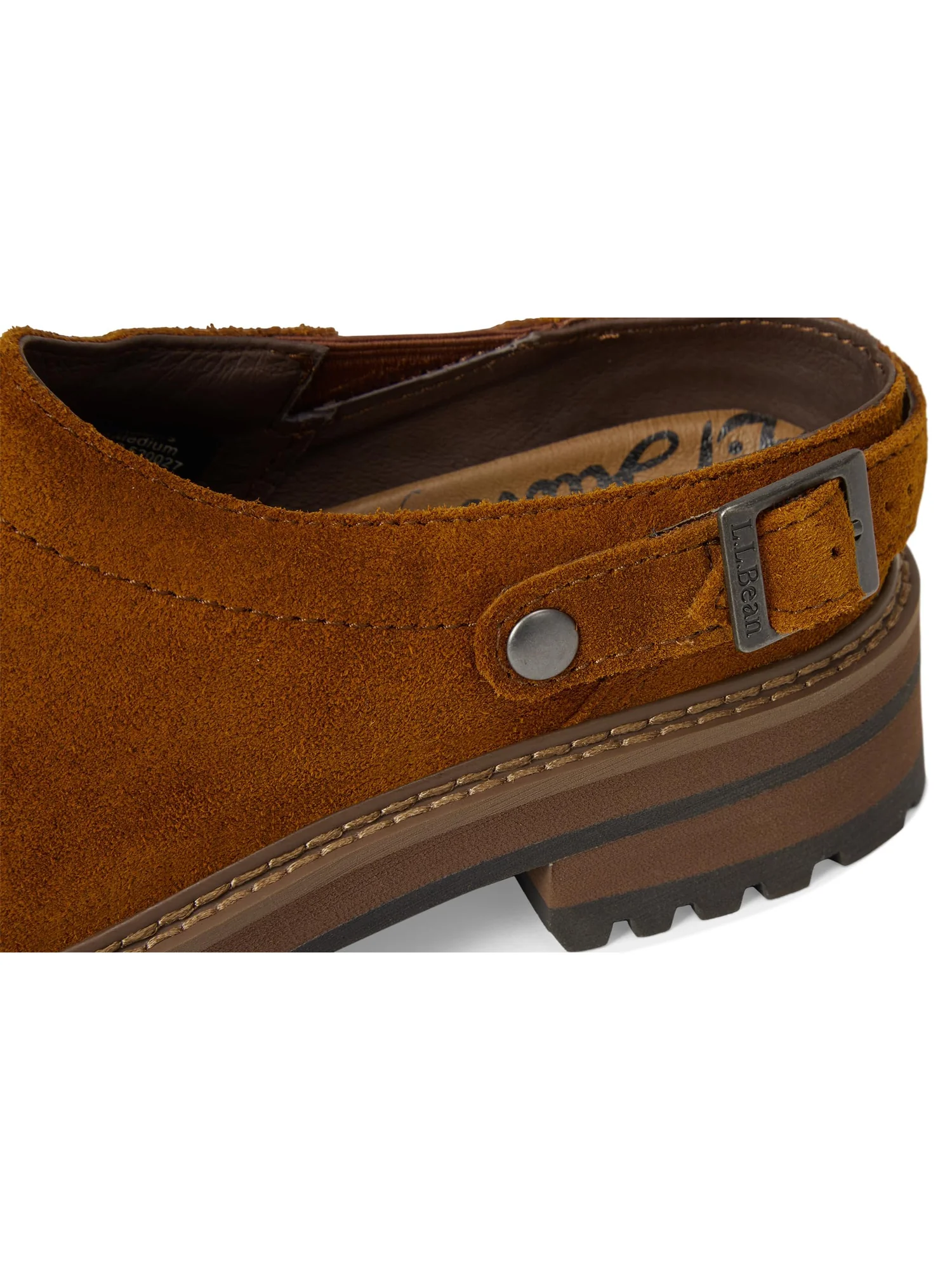Сабо L.L.Bean Camden Hill Clog Convertible Strap — 6