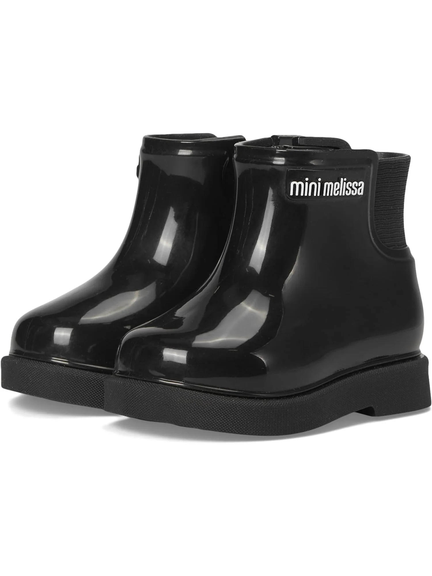 Ботинки Mini Melissa Chelsea Boots II — 1