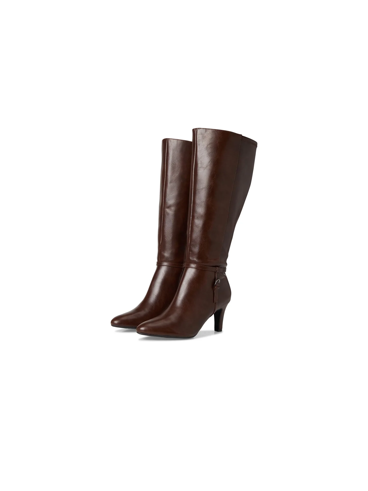Ботинки LifeStride Galant Wide Calf — 1