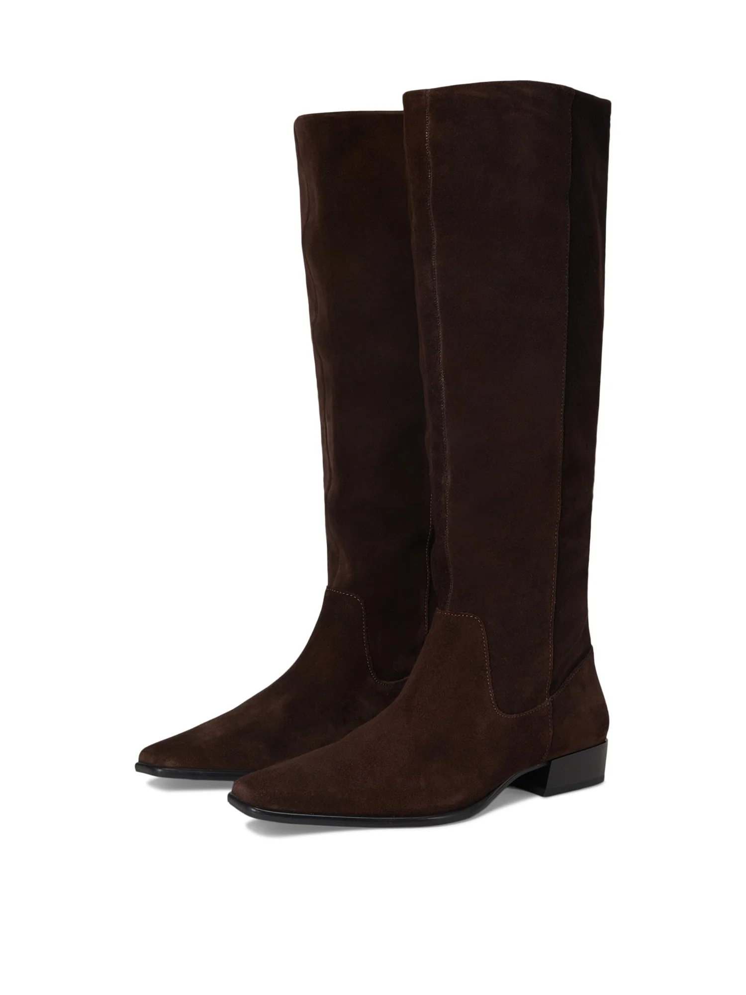 Ботинки Vagabond Shoemakers Nella Suede Boots — 1