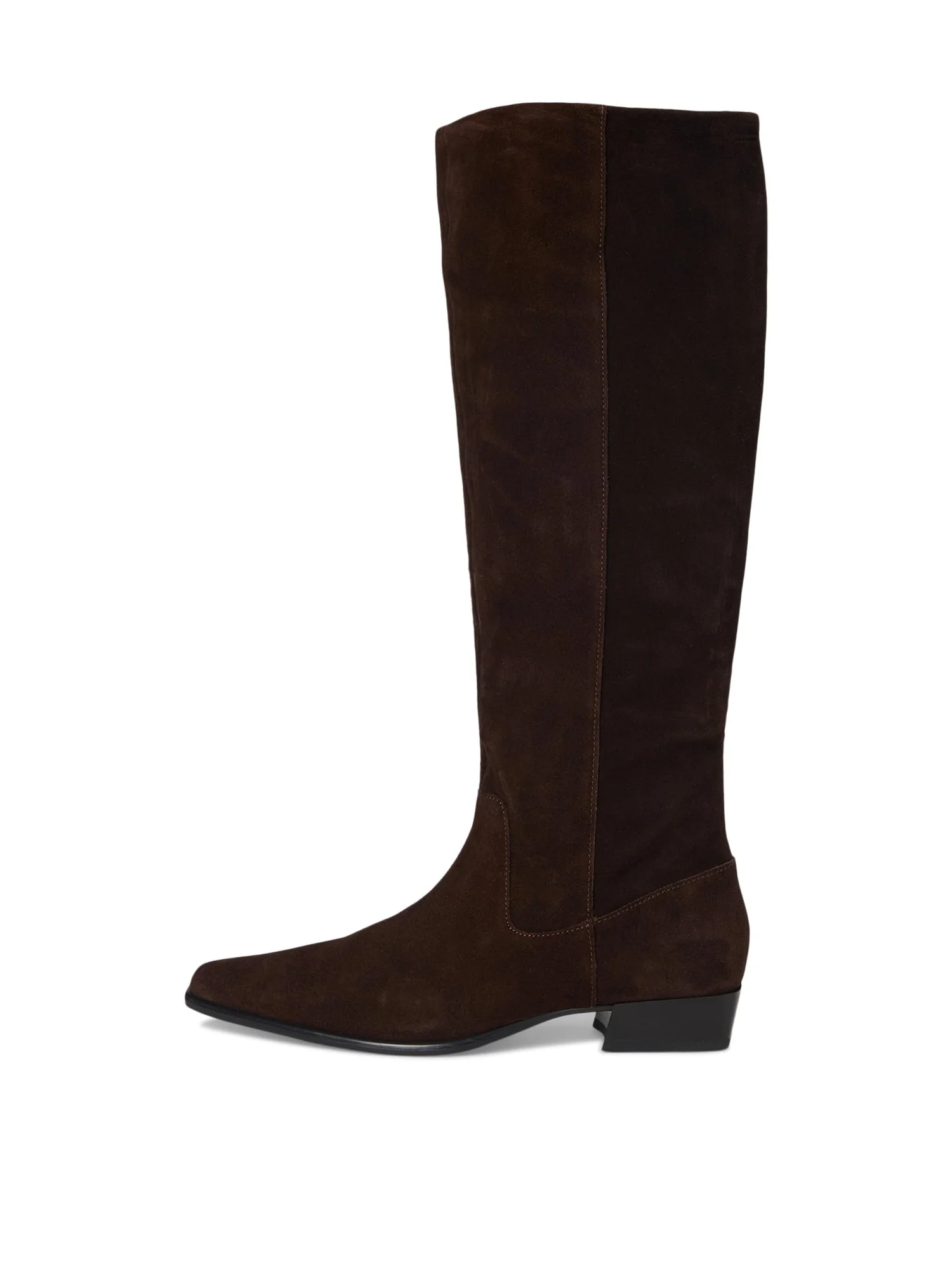 Ботинки Vagabond Shoemakers Nella Suede Boots — 4