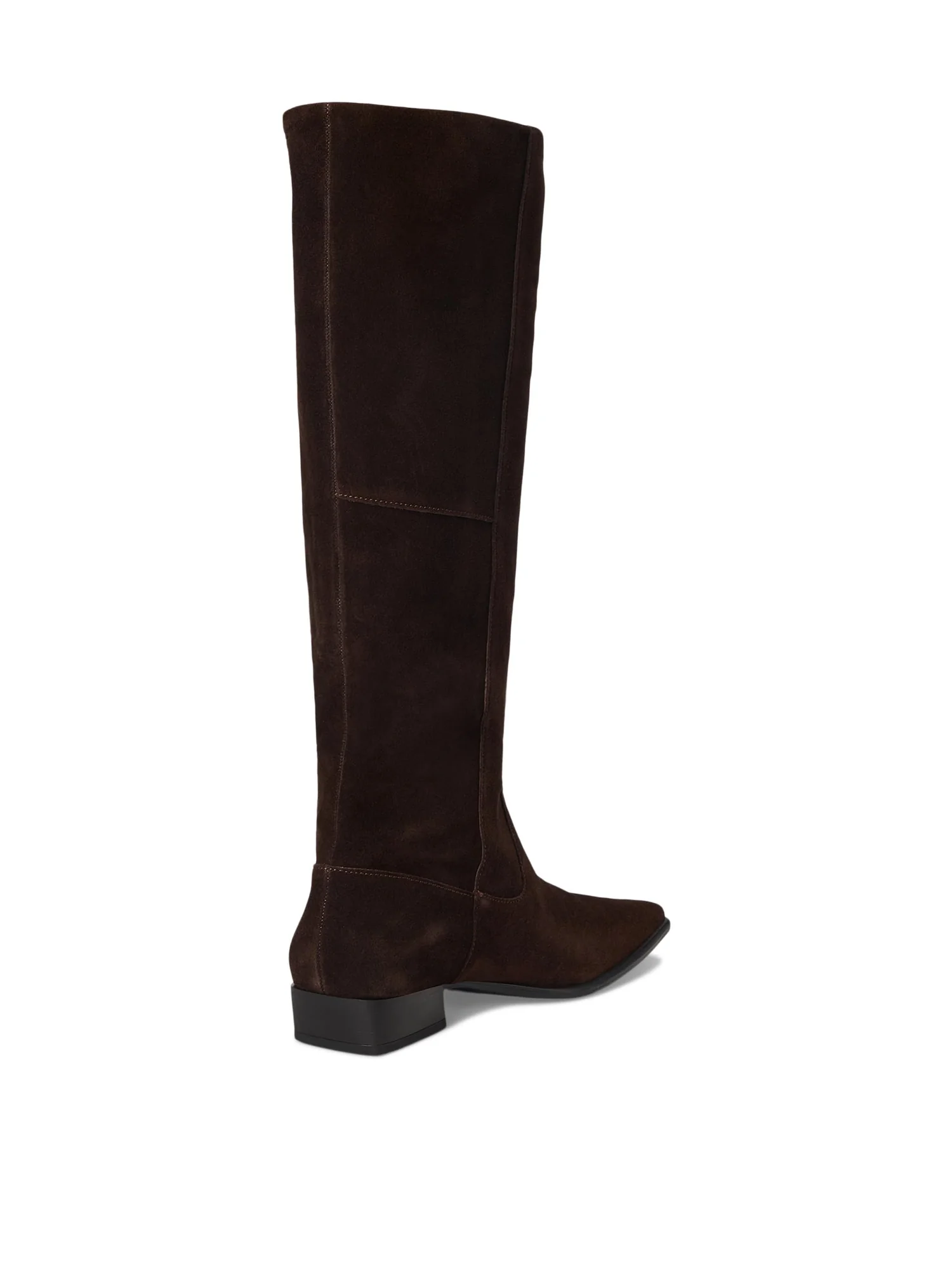 Ботинки Vagabond Shoemakers Nella Suede Boots — 5
