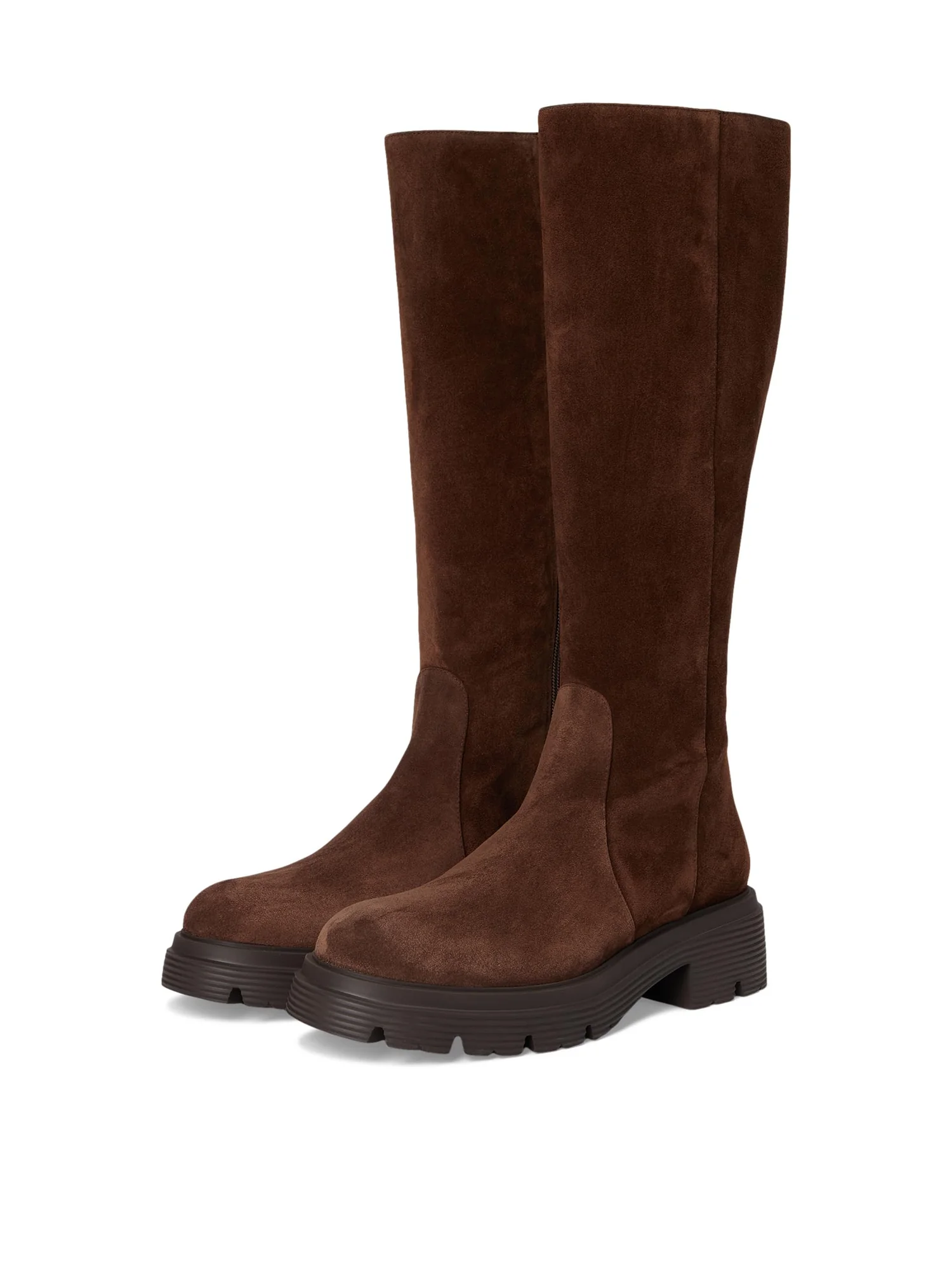 Ботинки Stuart Weitzman Hudson Lite Zip Boots — 1