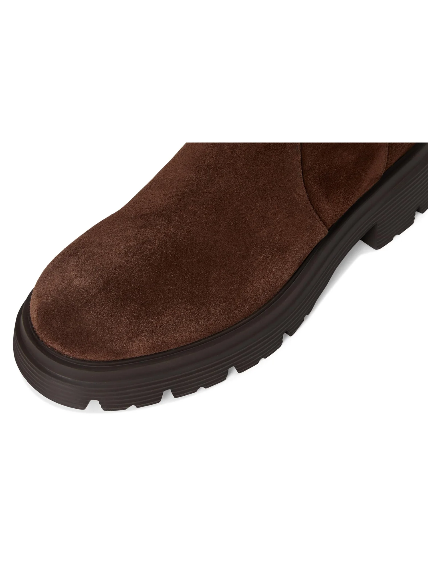Ботинки Stuart Weitzman Hudson Lite Zip Boots — 2