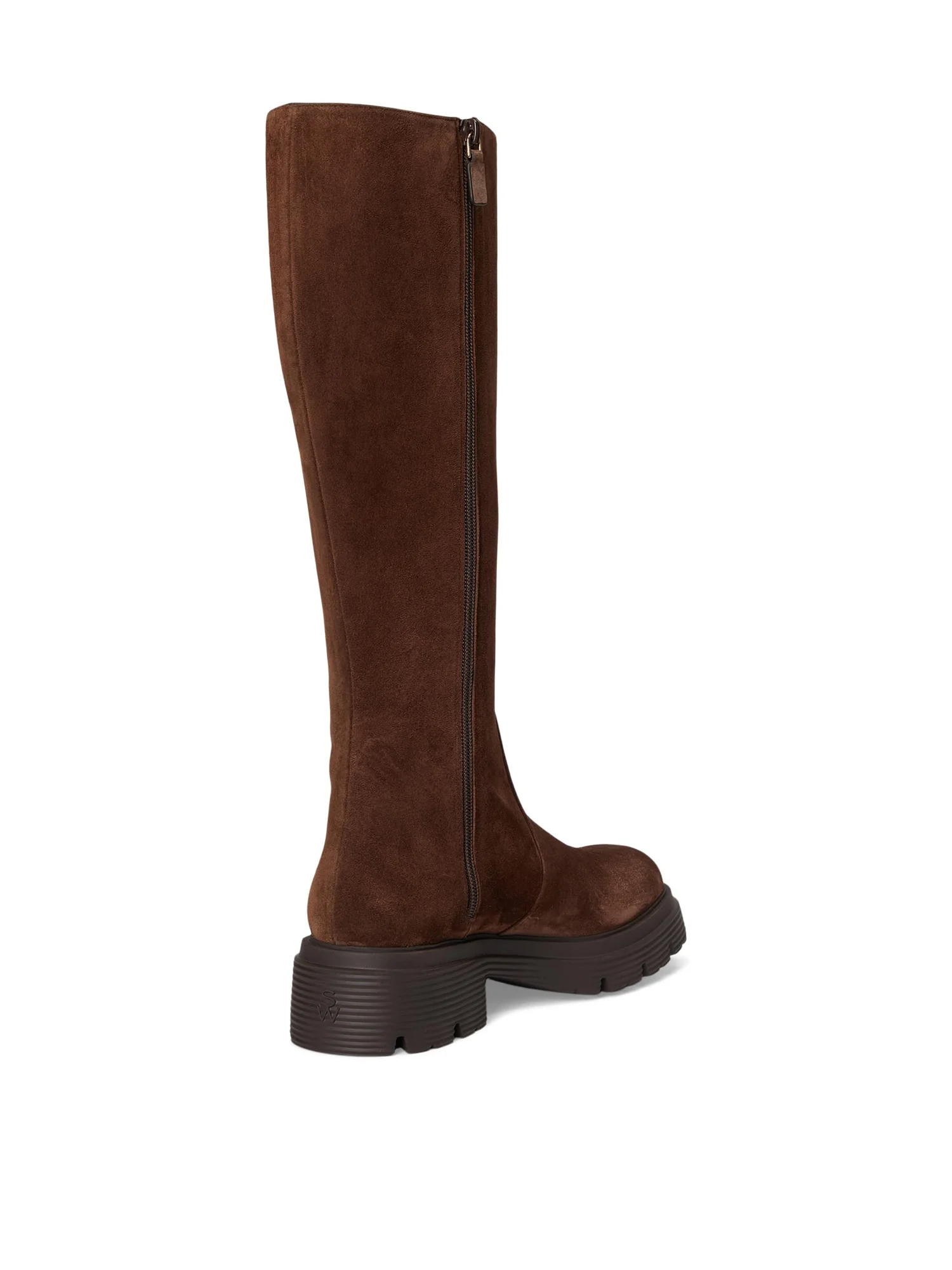 Ботинки Stuart Weitzman Hudson Lite Zip Boots — 5